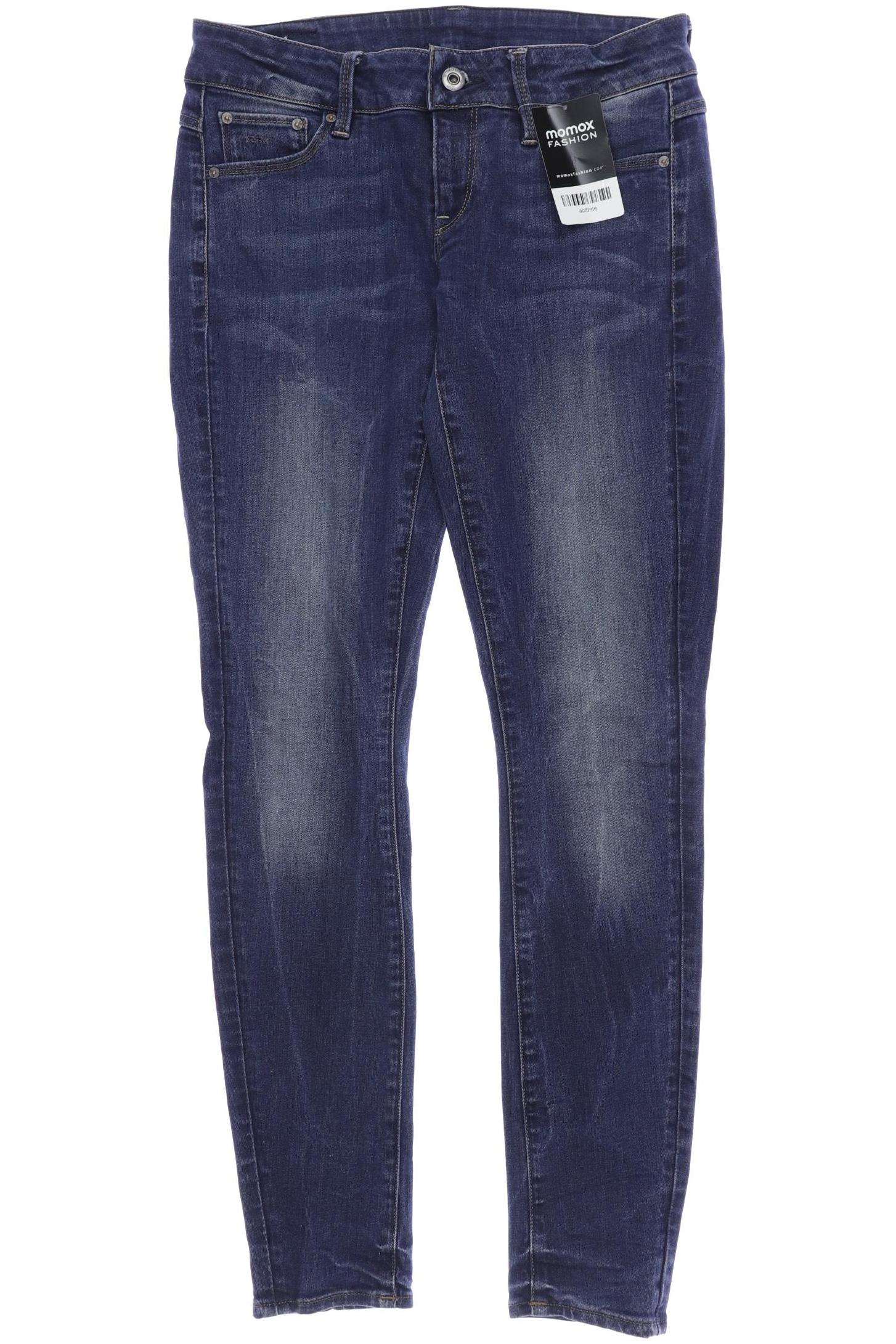 

G Star RAW Damen Jeans, marineblau, Gr. 27