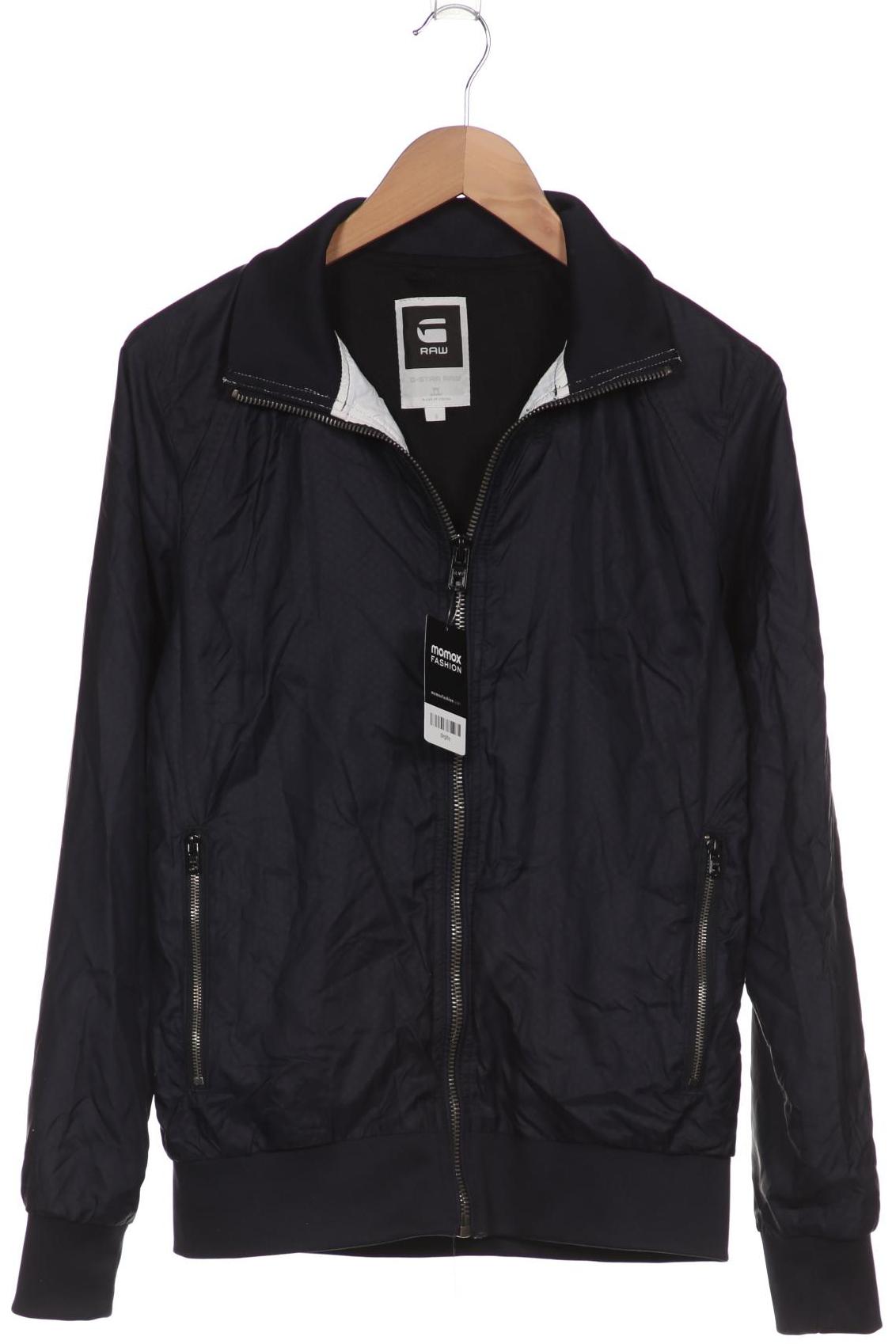 

G STAR RAW Herren Jacke, marineblau
