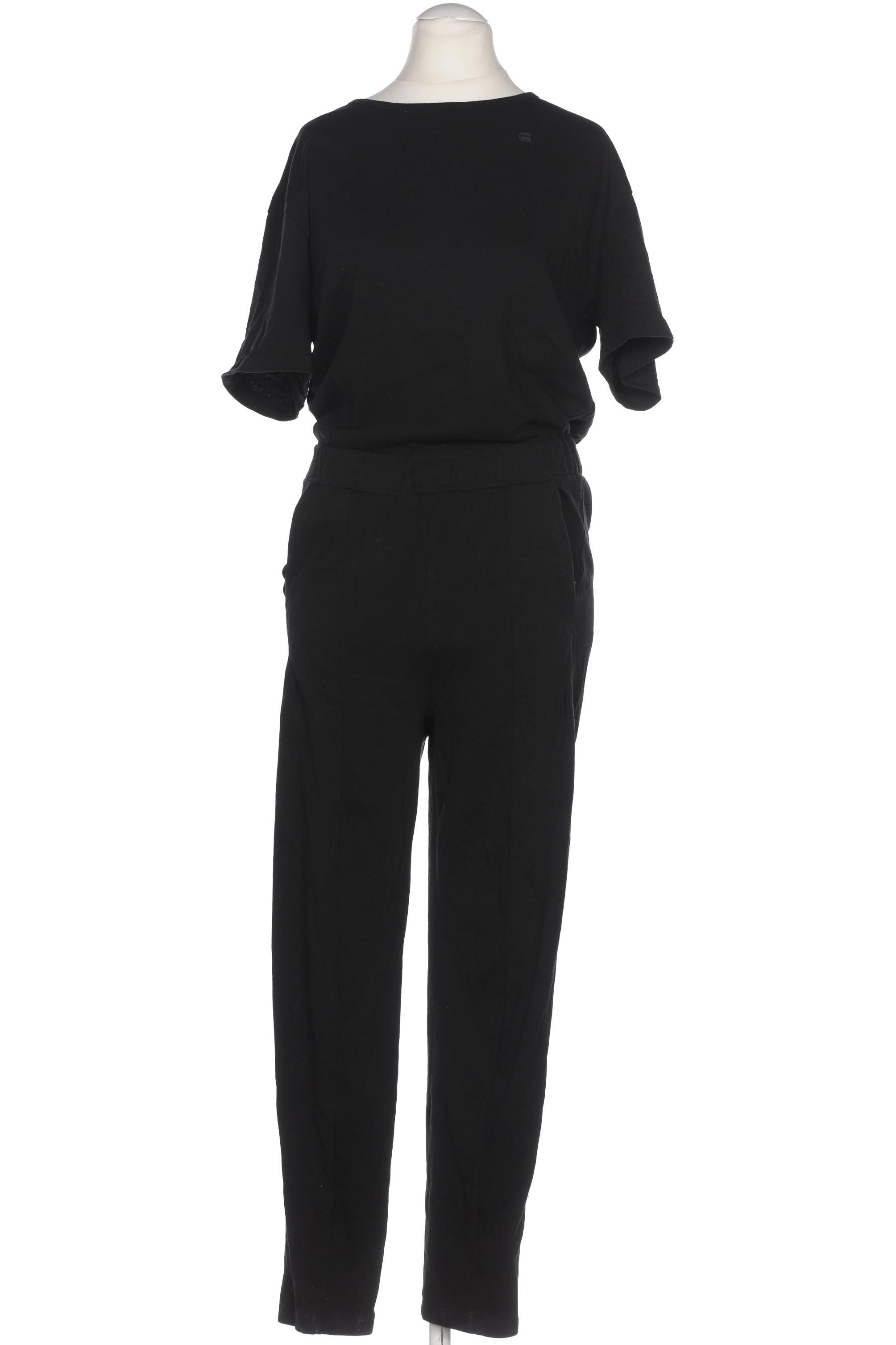 

G STAR RAW Damen Jumpsuit/Overall, schwarz