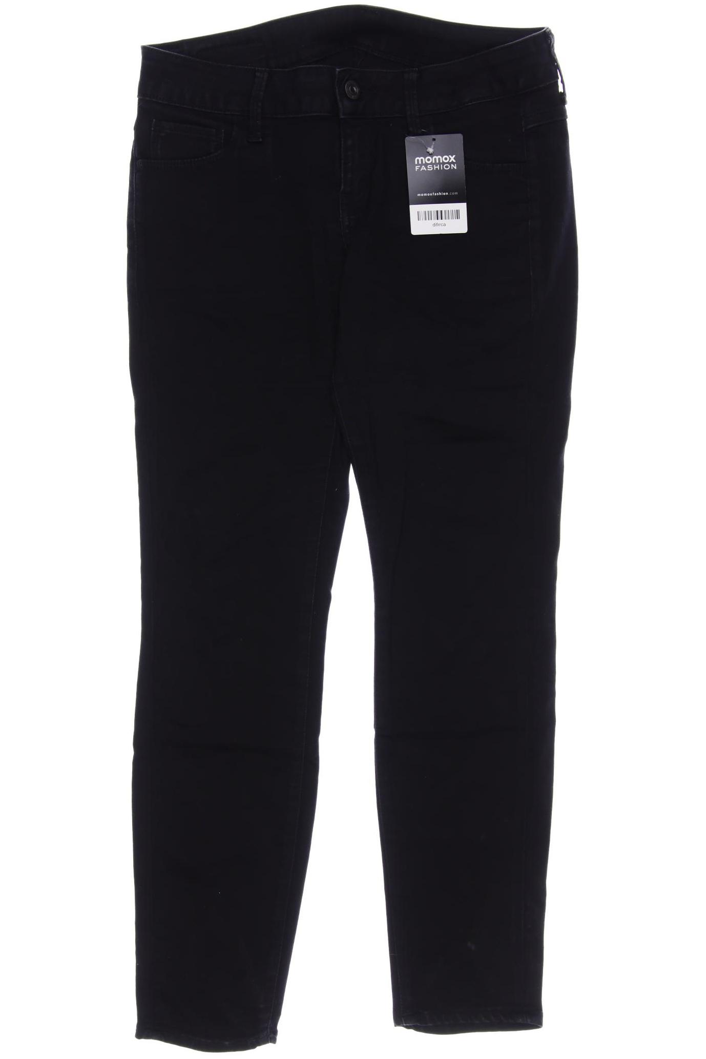 

G STAR RAW Damen Jeans, schwarz