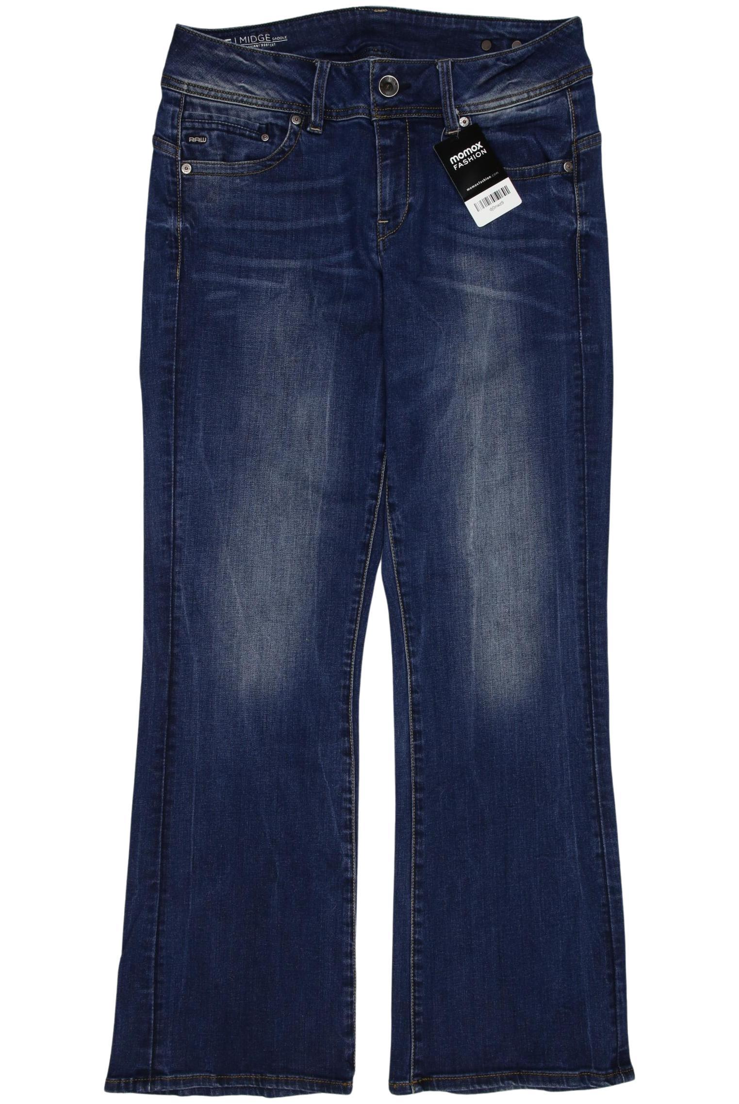 

G Star RAW Damen Jeans, marineblau, Gr. 33