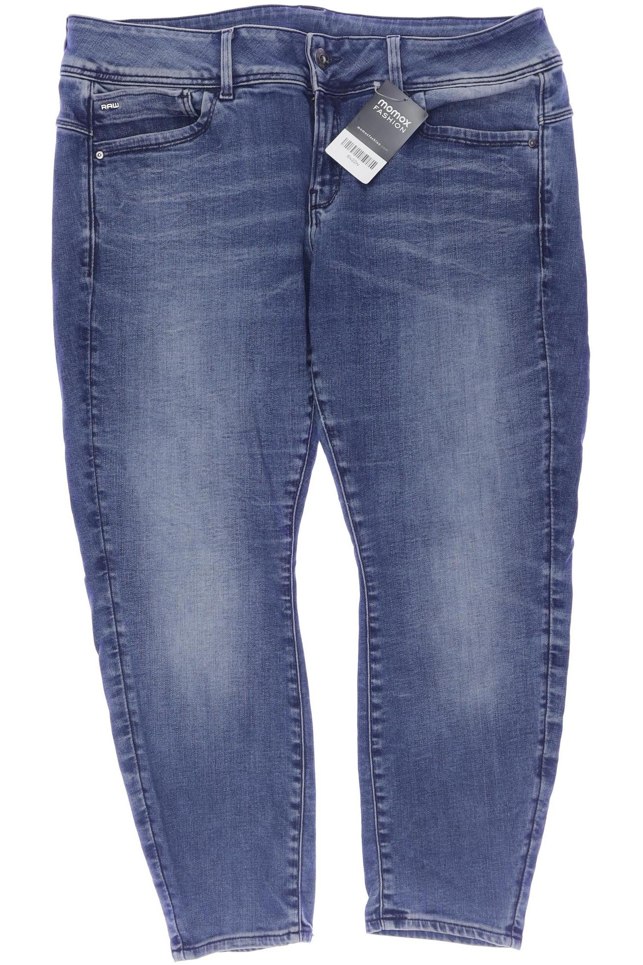 

G Star RAW Damen Jeans, blau, Gr. 34