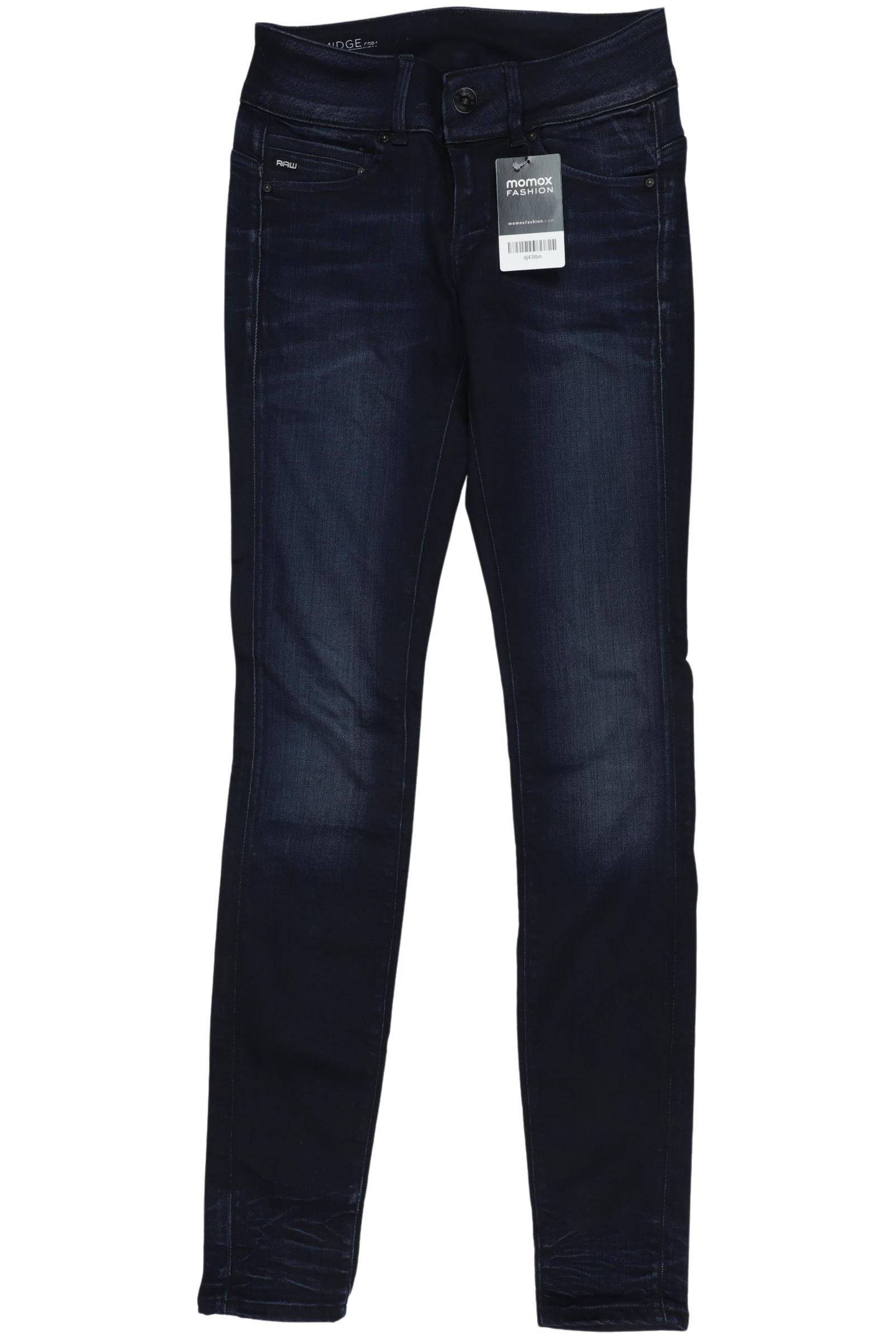 

G Star RAW Damen Jeans, marineblau, Gr. 24