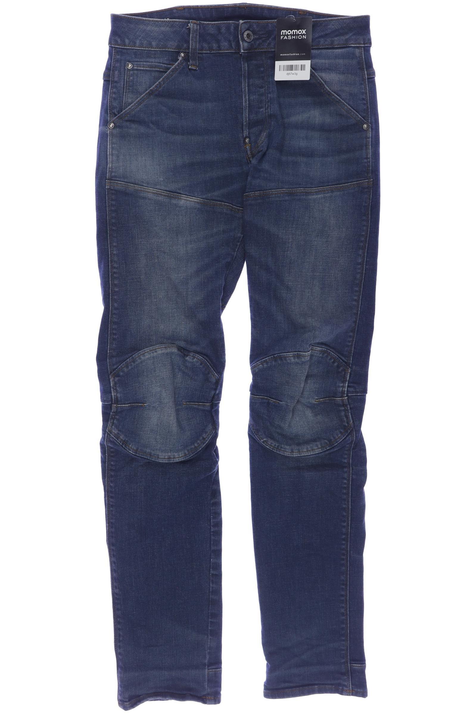 

G Star RAW Herren Jeans, blau, Gr. 27