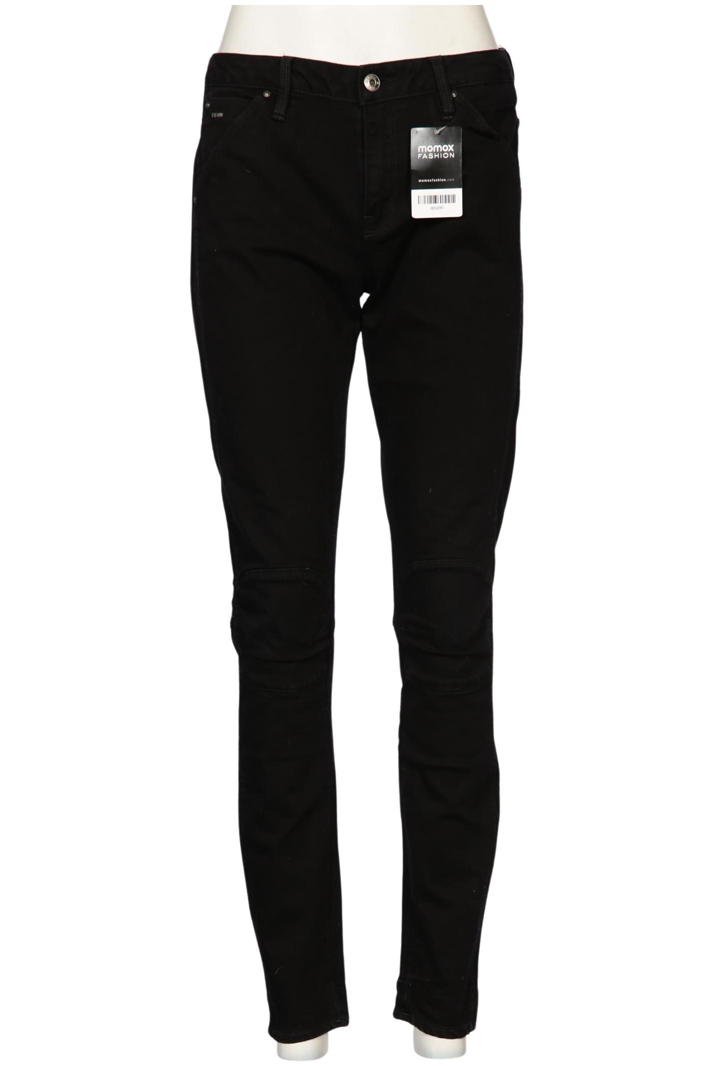 

G Star RAW Damen Jeans, schwarz, Gr. 30
