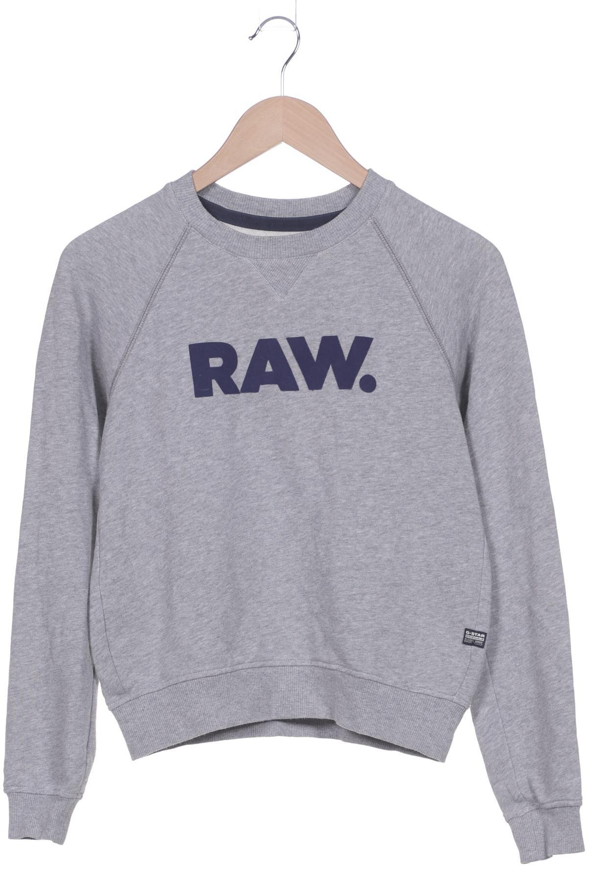 

G-Star RAW Damen Sweatshirt, grau, Gr. 36
