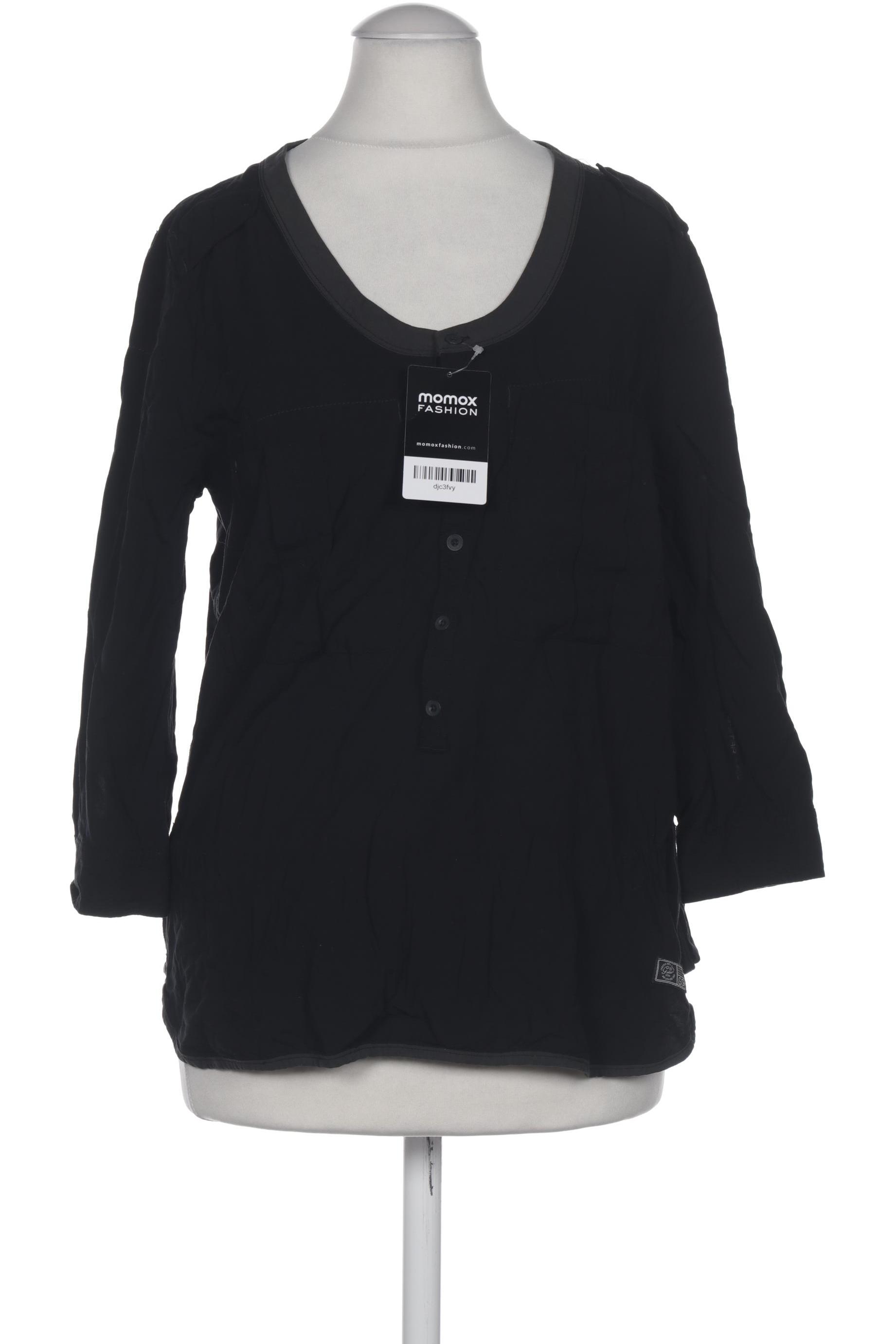 

G Star RAW Damen Bluse, schwarz, Gr. 34