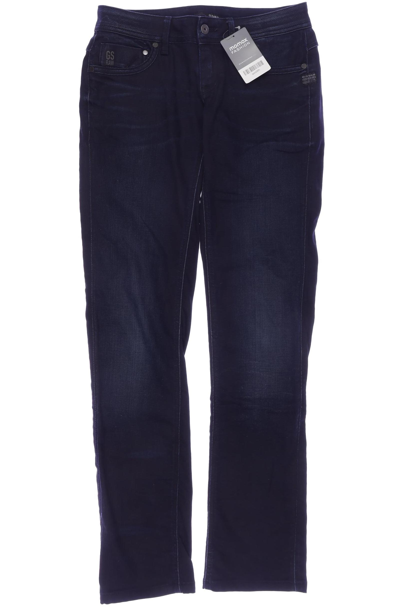 

G Star RAW Damen Jeans, marineblau, Gr. 28