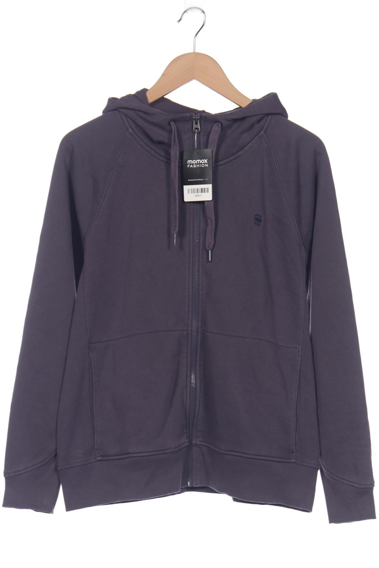 

G-Star RAW Damen Kapuzenpullover, flieder, Gr. 38