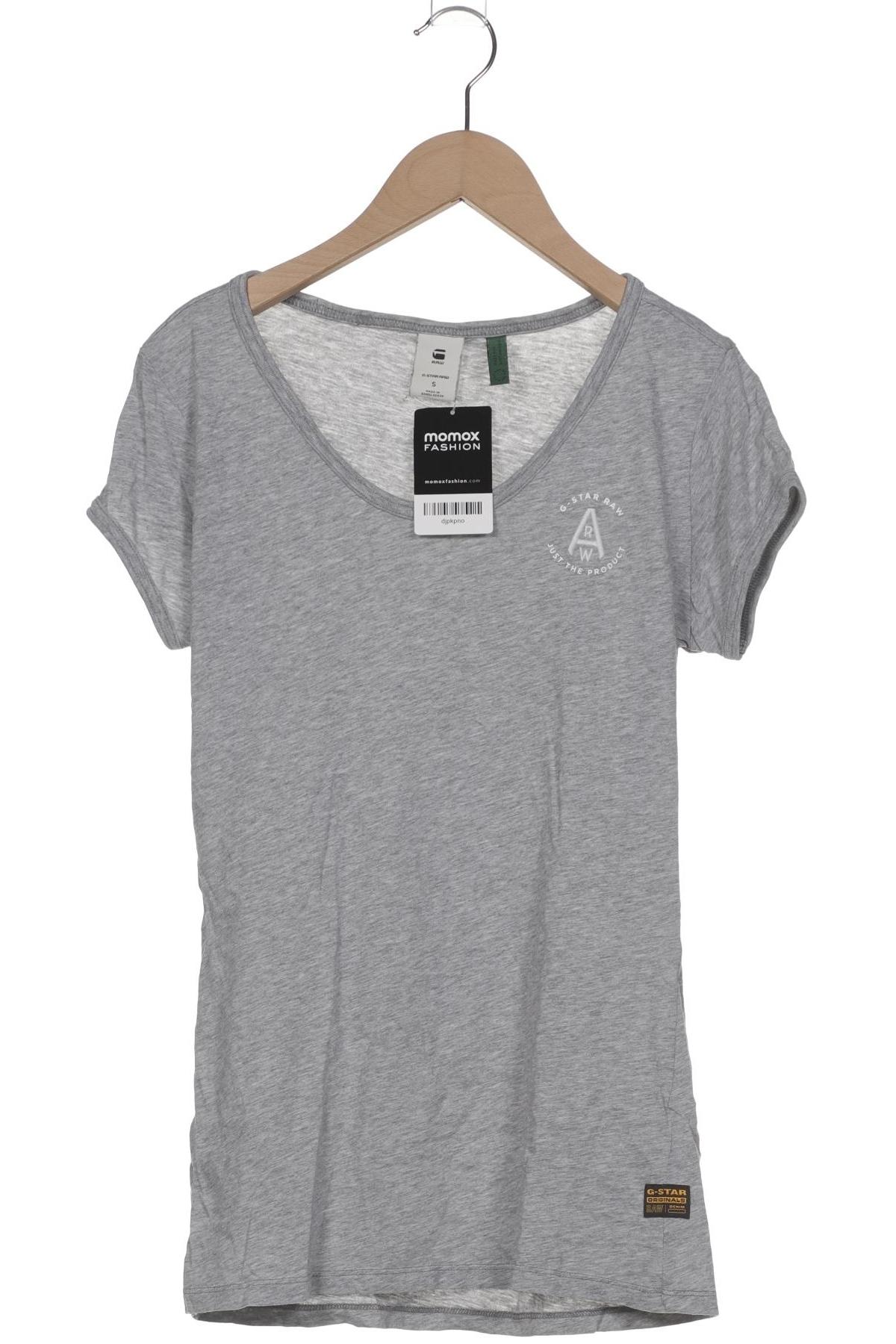 

G Star RAW Damen T-Shirt, grau, Gr. 36