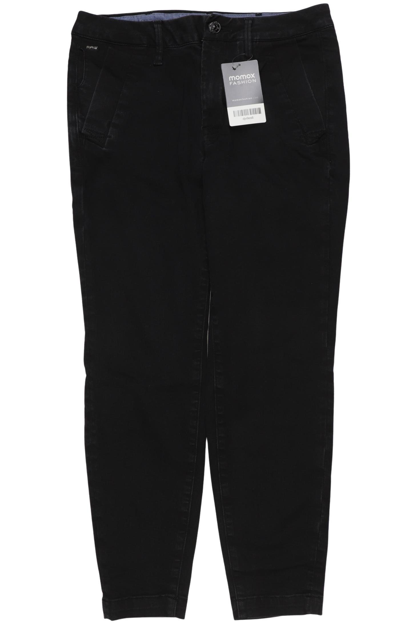 

G Star RAW Damen Jeans, schwarz, Gr. 24