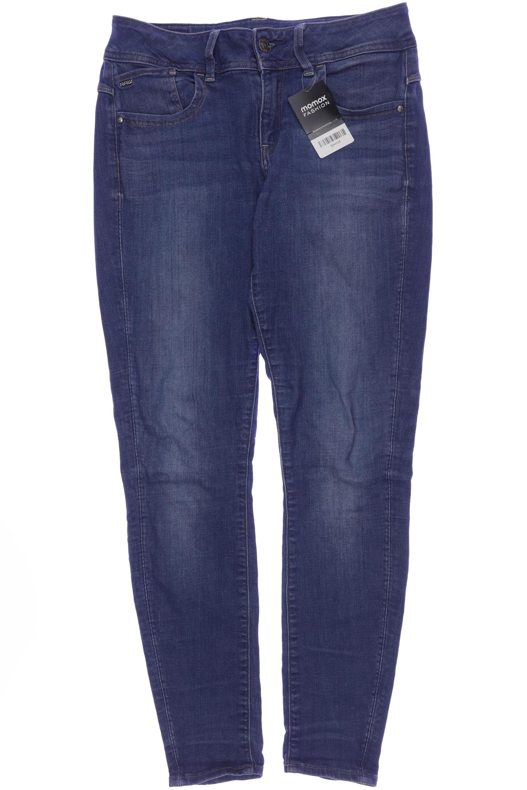 

G Star RAW Damen Jeans, blau, Gr. 30