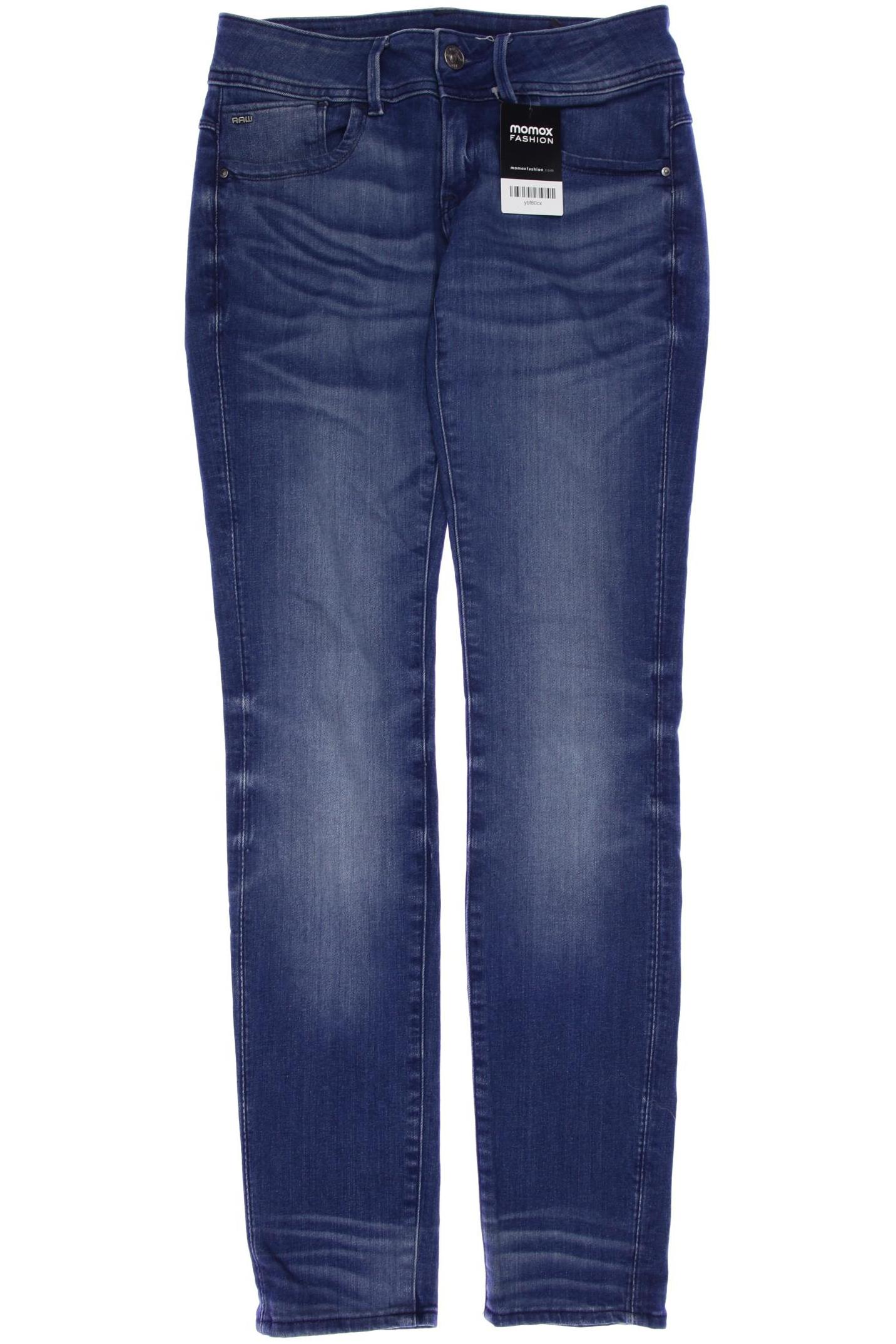 

G Star RAW Damen Jeans, blau, Gr. 28