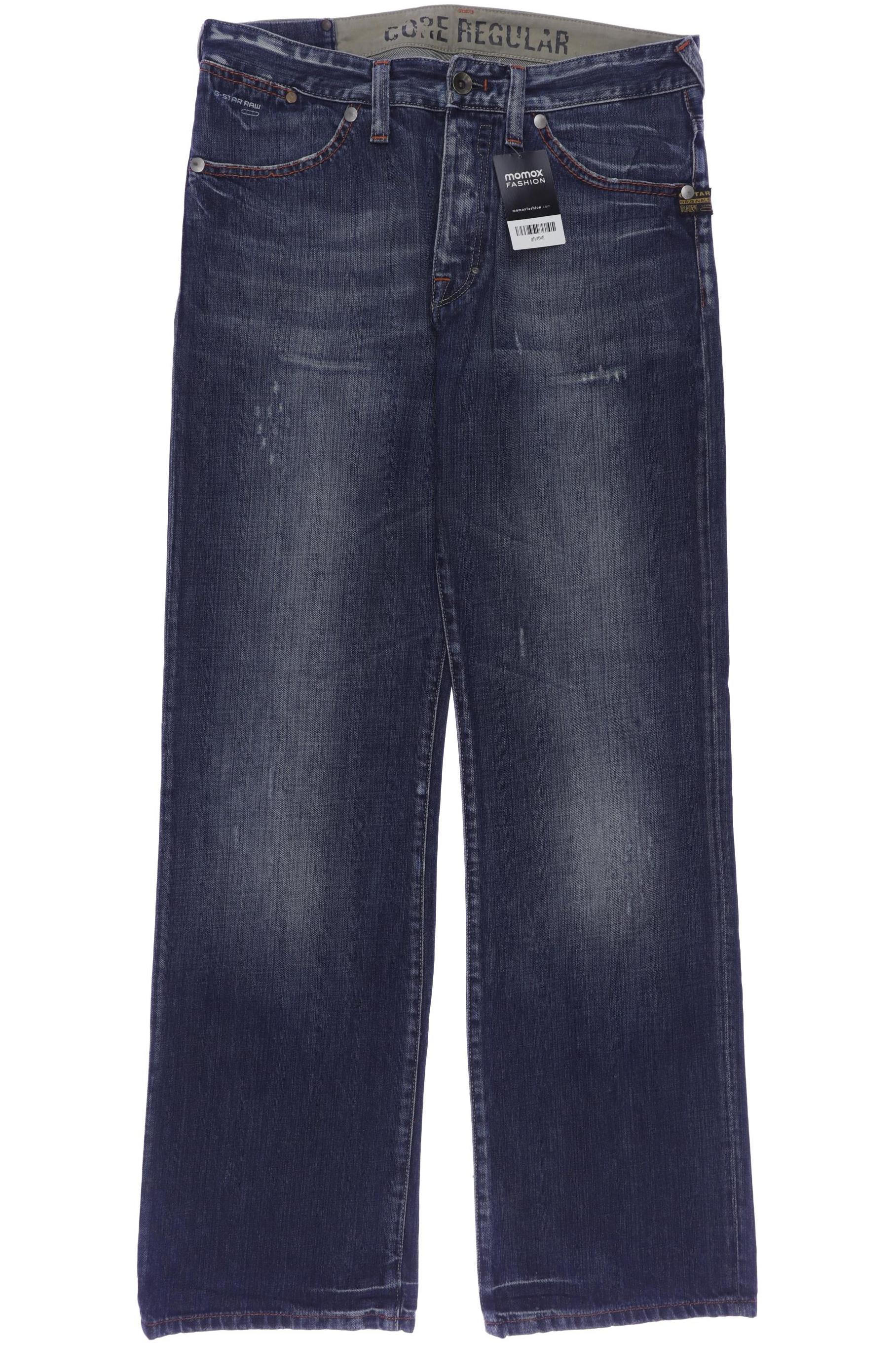

G-Star RAW Herren Jeans, marineblau, Gr. 33