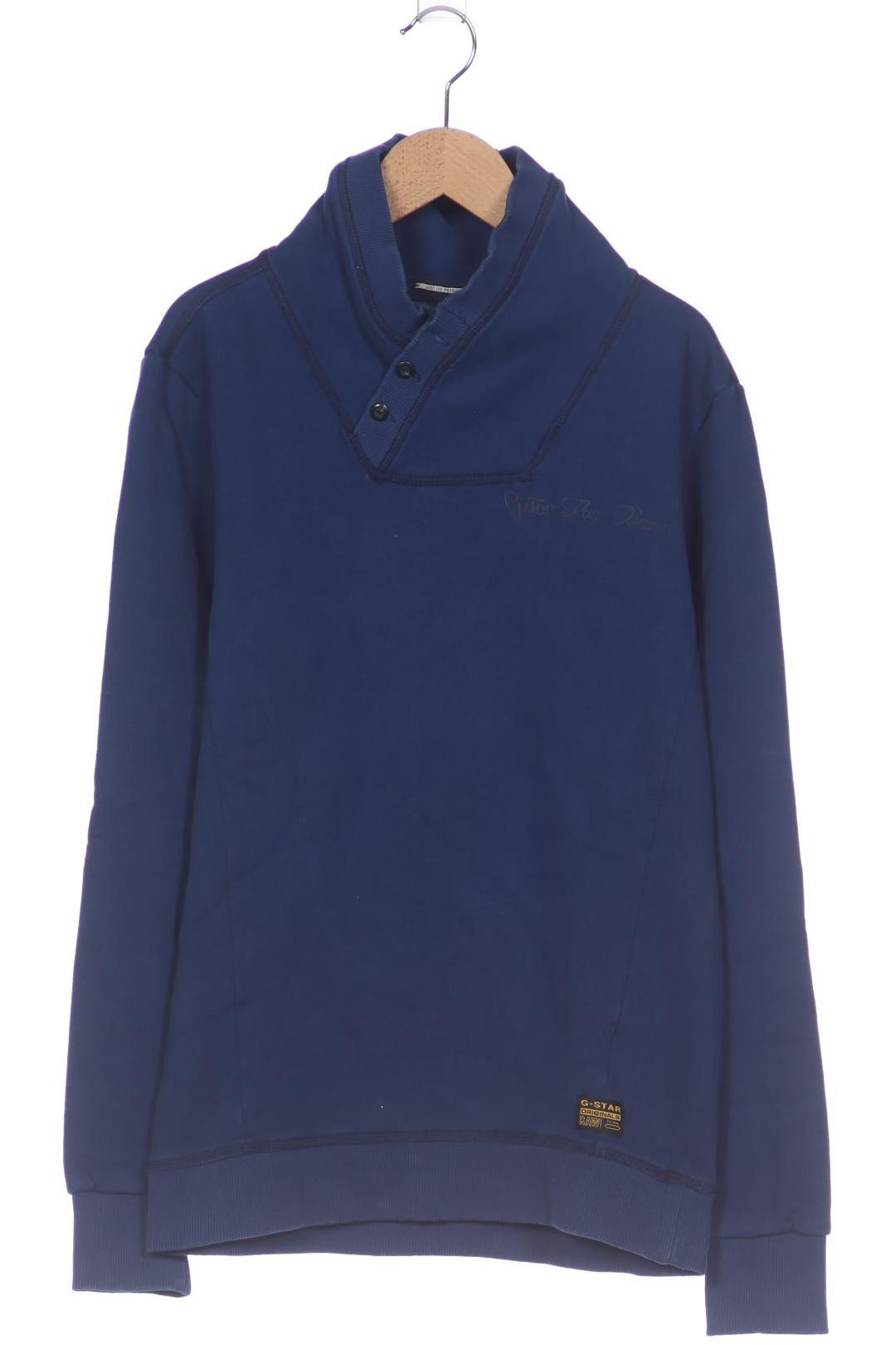 

G Star RAW Herren Sweatshirt, marineblau, Gr. 48