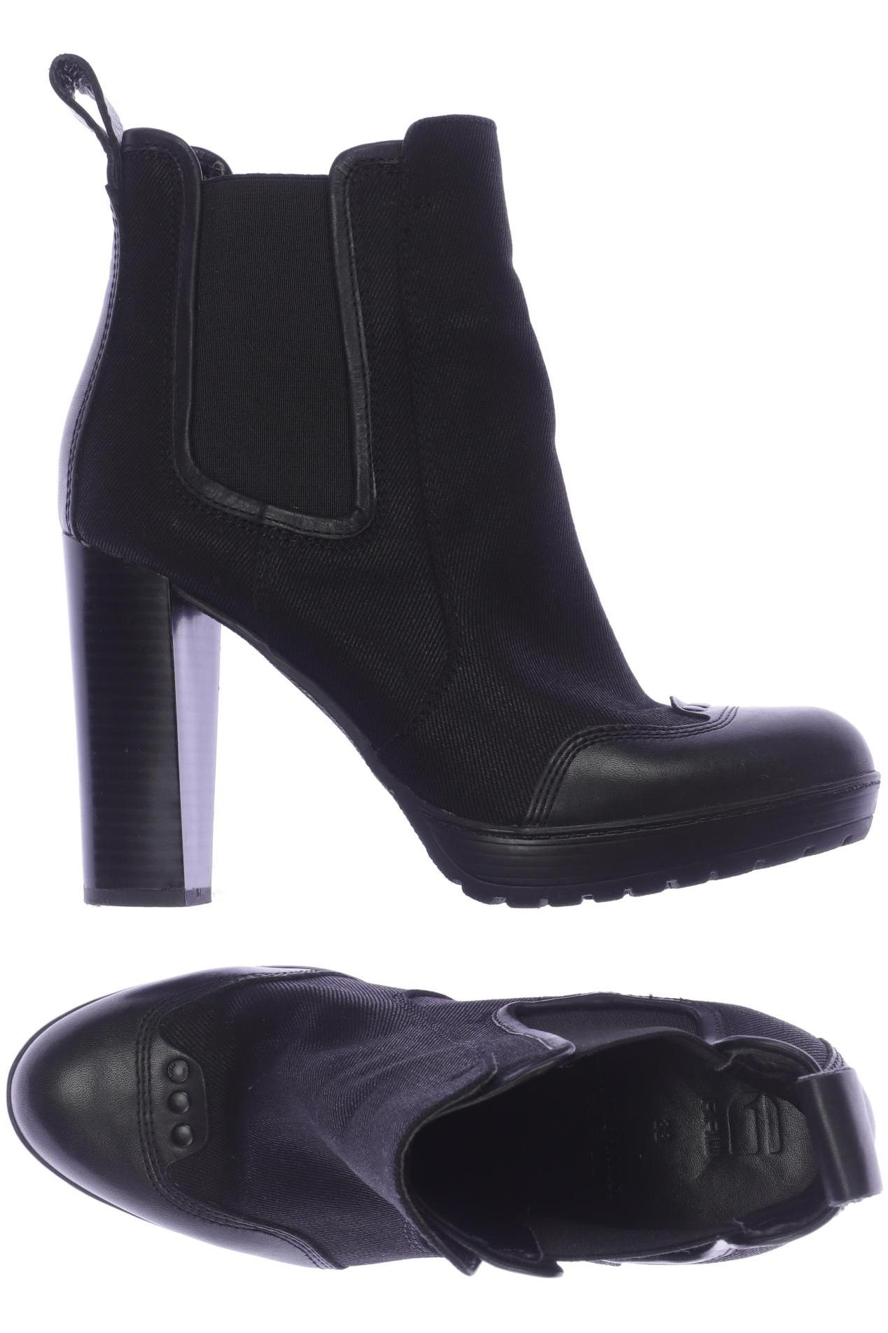 

G-Star RAW Damen Stiefelette, schwarz, Gr. 38