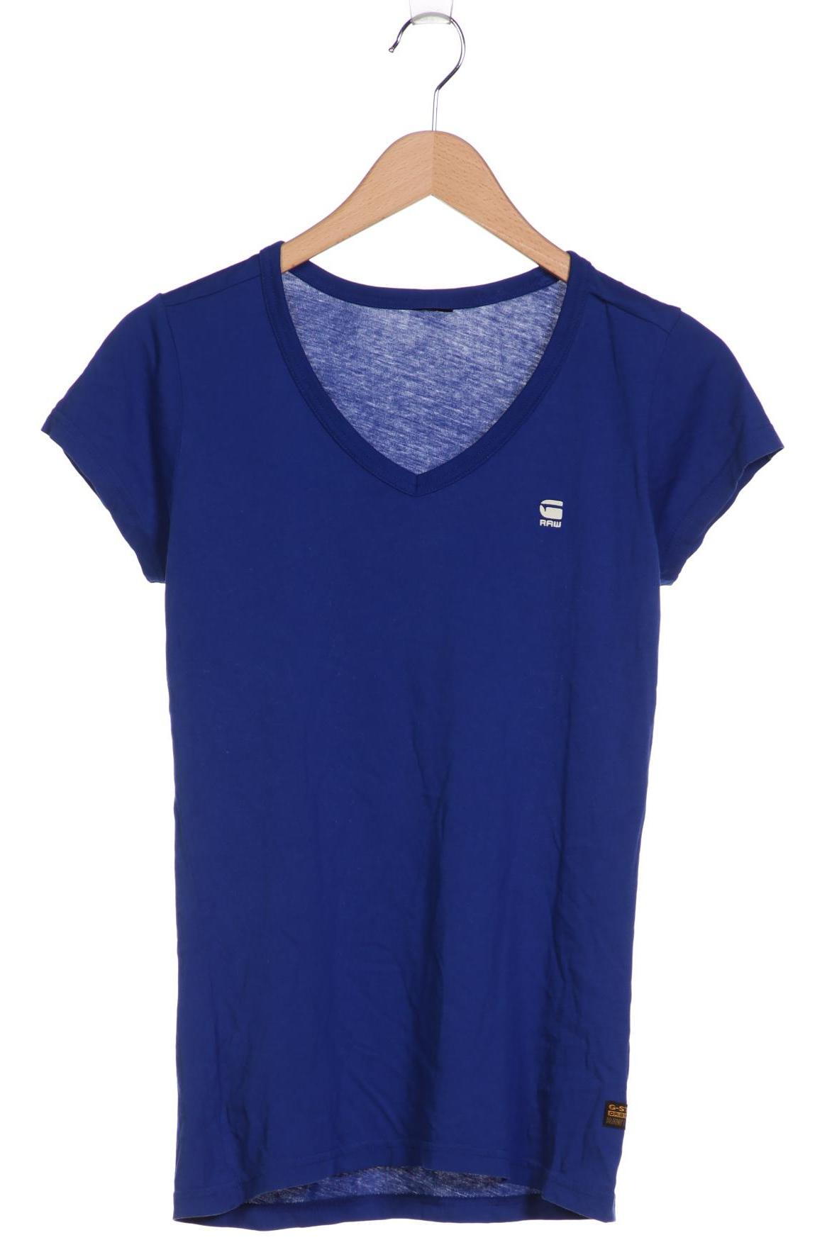 

G-Star RAW Damen T-Shirt, blau, Gr. 36