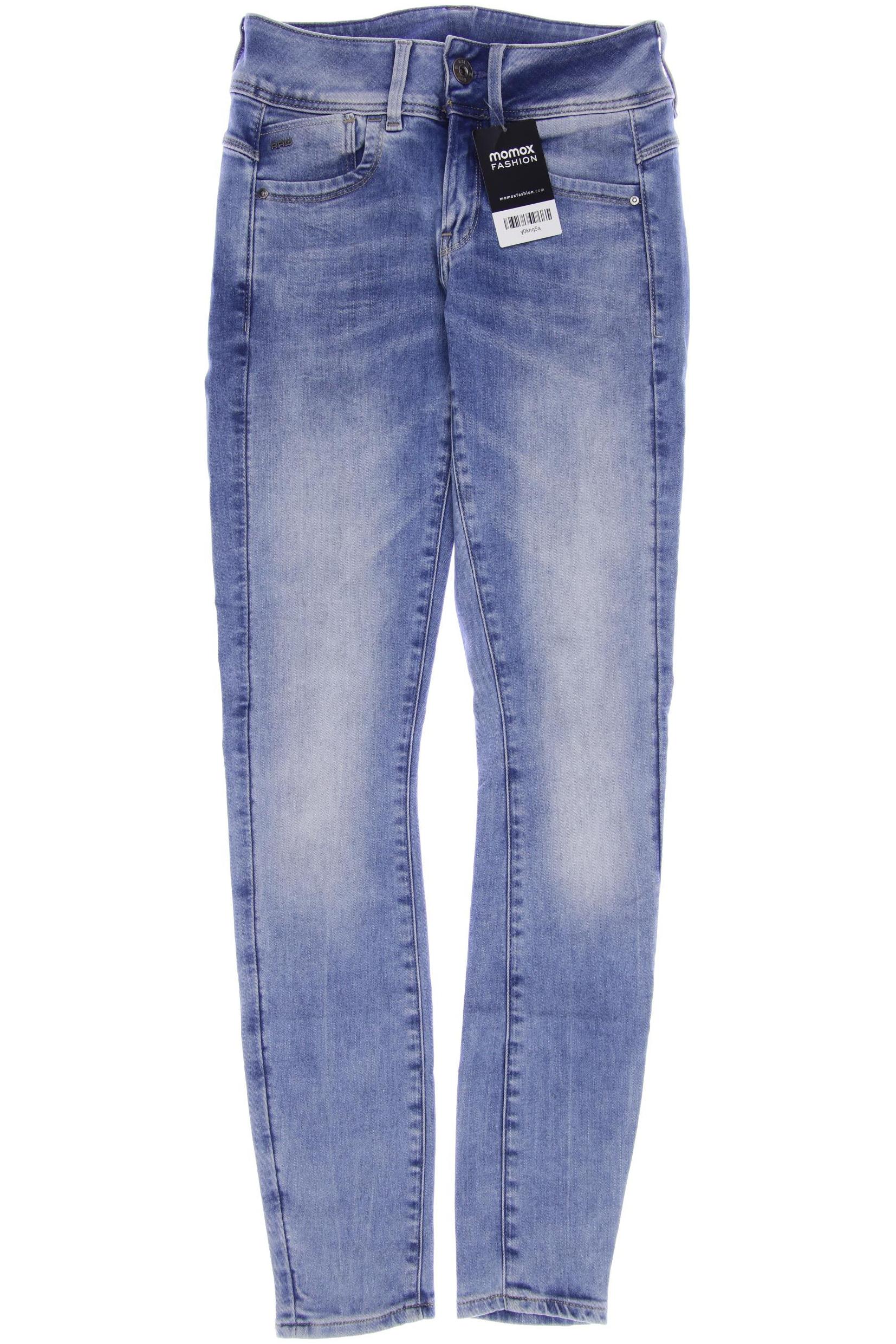 

G STAR RAW Damen Jeans, blau