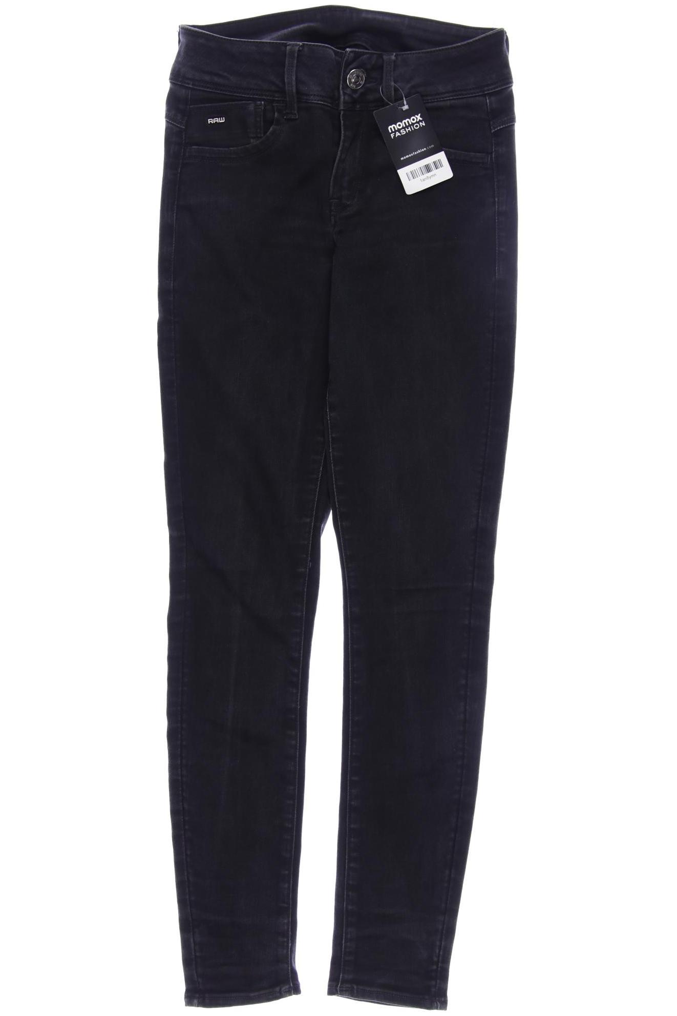 

G Star RAW Damen Jeans, grau, Gr. 25