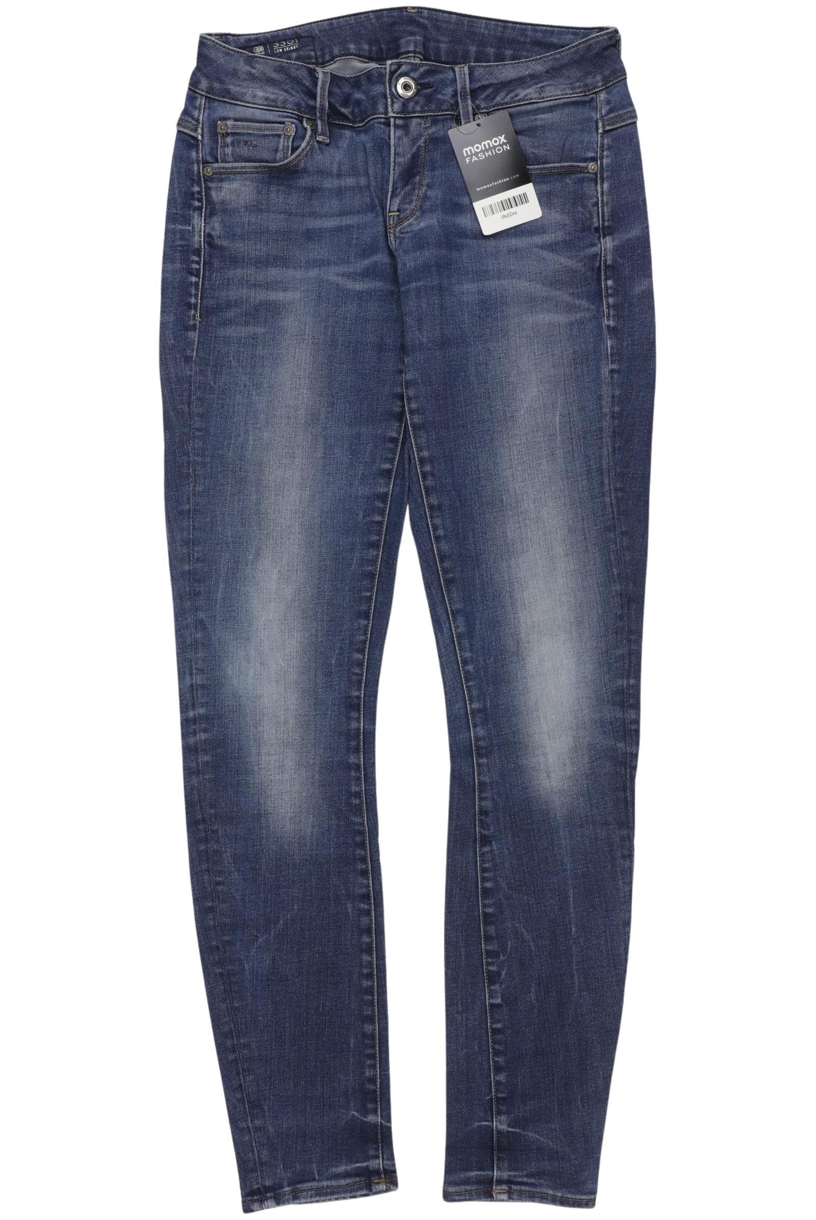 

G Star RAW Damen Jeans, blau, Gr. 26