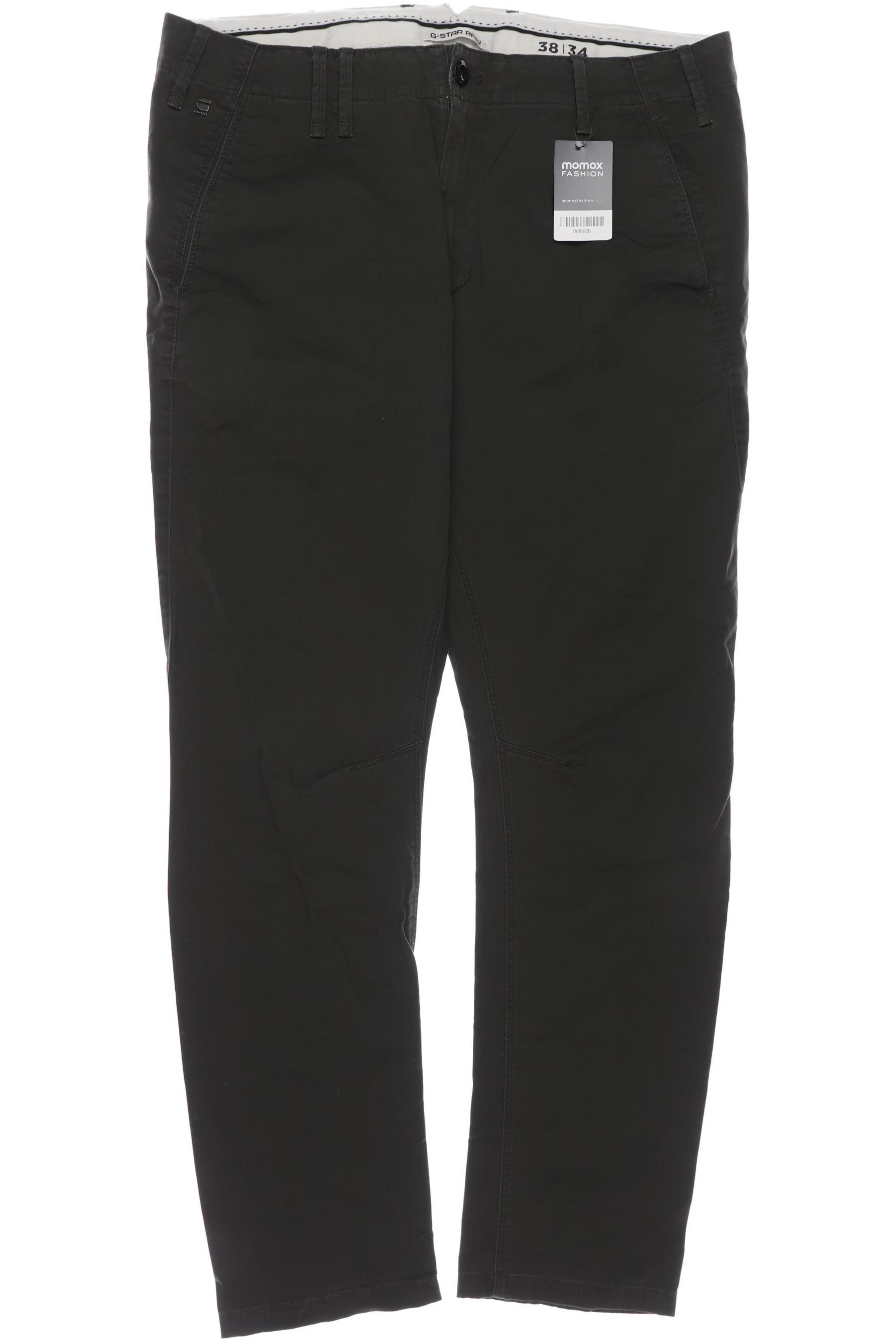 

G STAR RAW Herren Stoffhose, grün