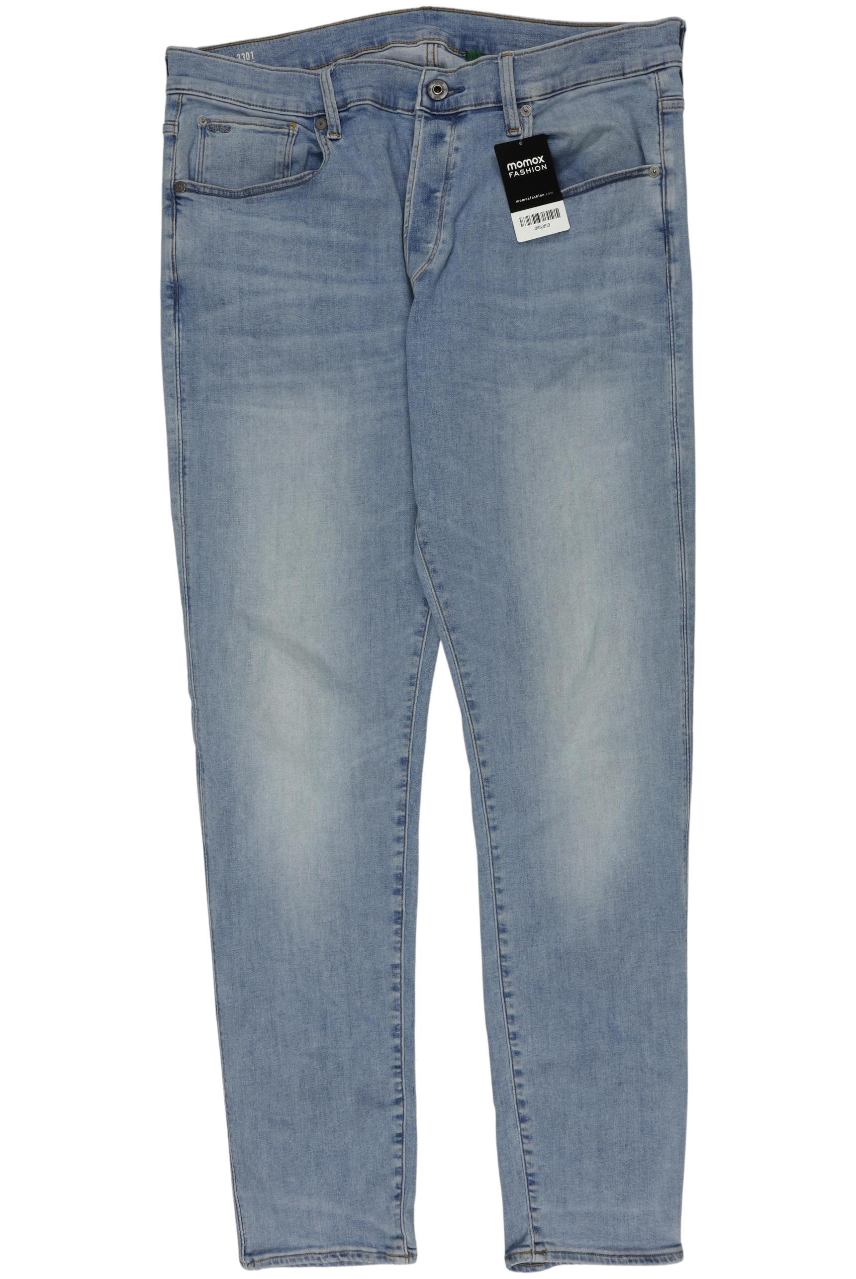 

G Star RAW Herren Jeans, hellblau, Gr. 38