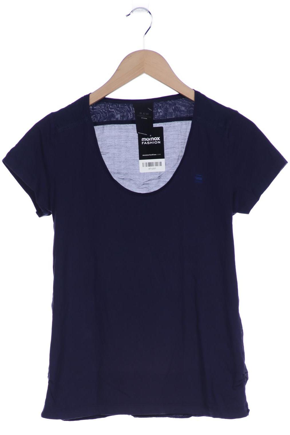 

G STAR RAW Damen T-Shirt, marineblau