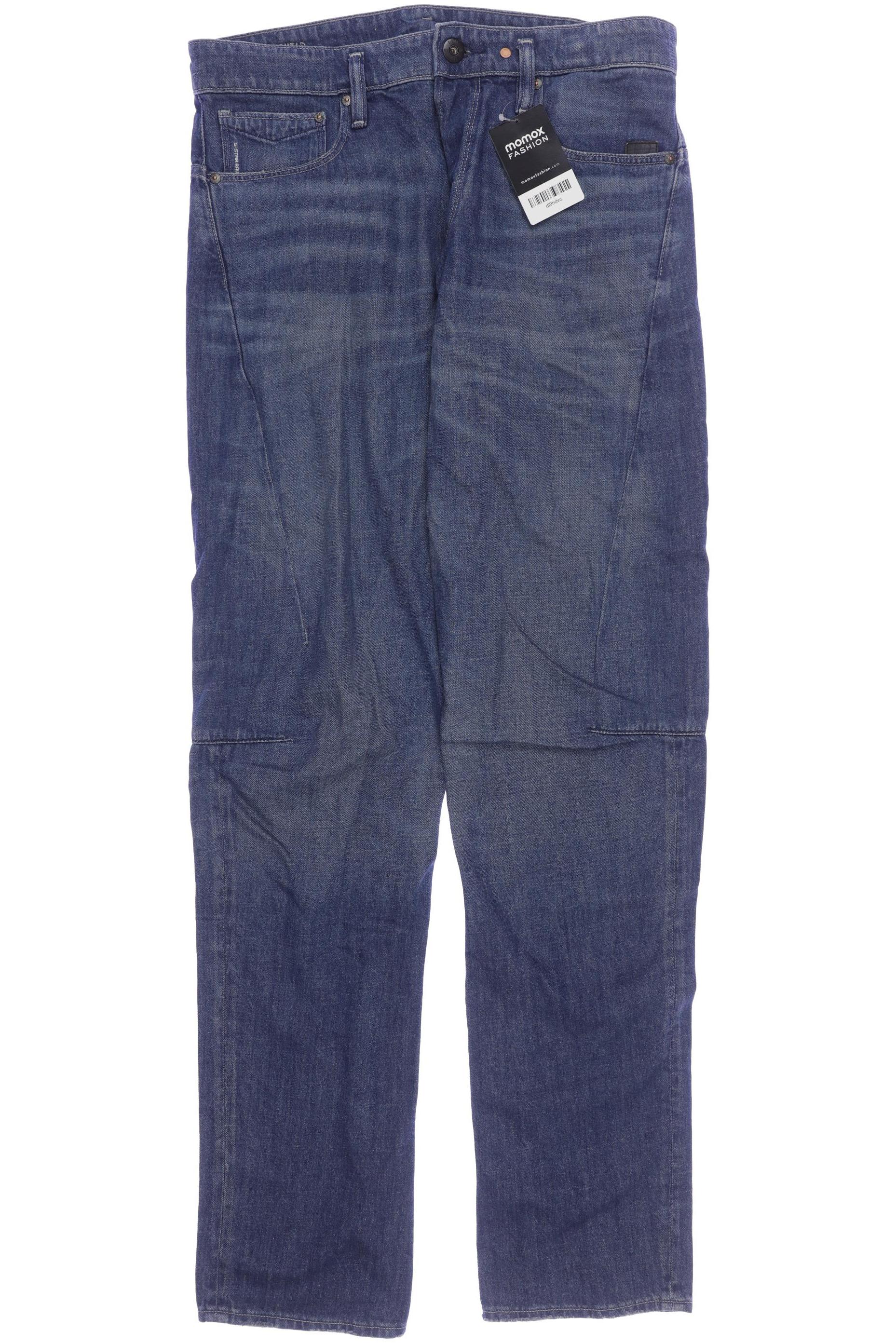 

G-Star RAW Herren Jeans, marineblau, Gr. 31