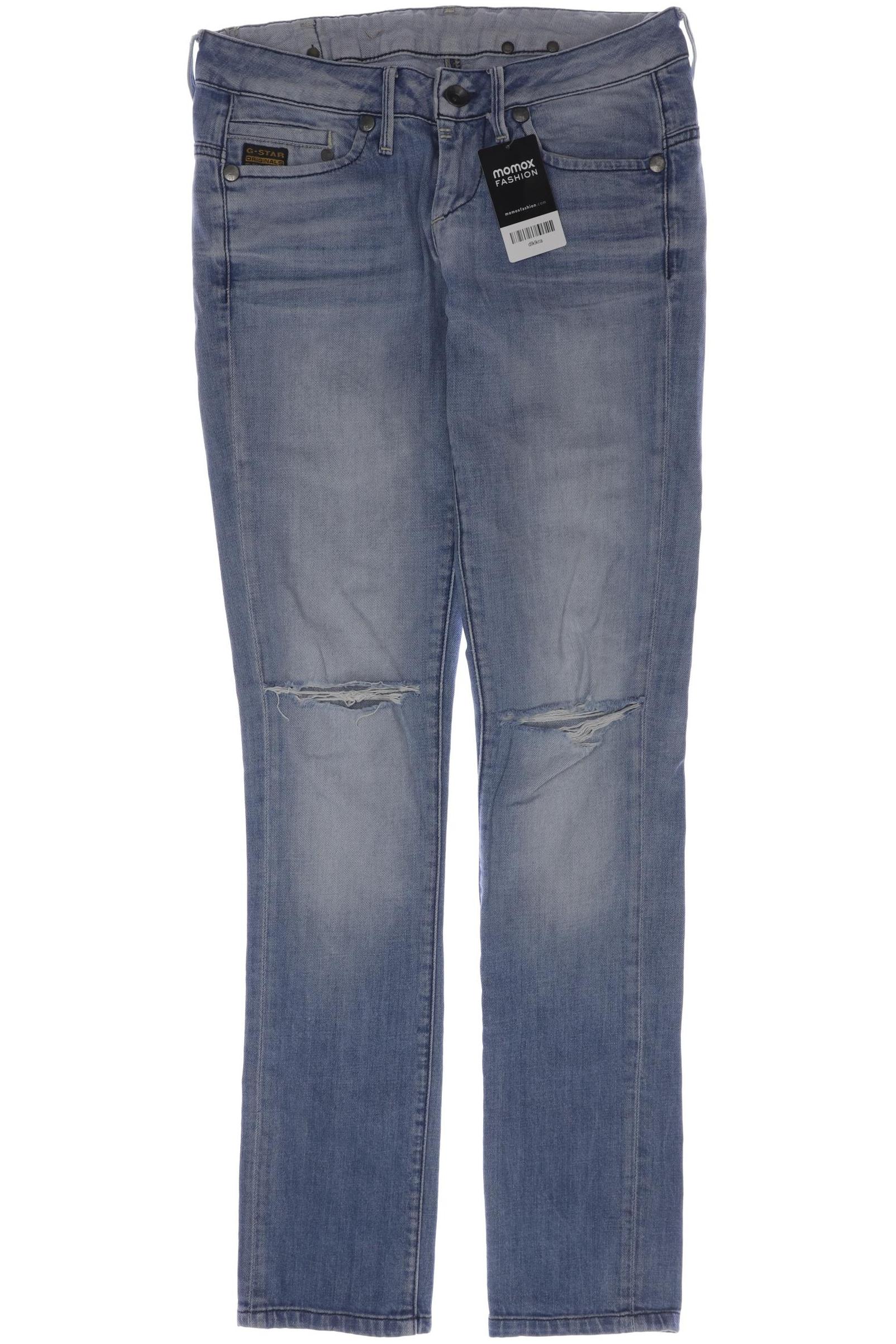 

G Star RAW Damen Jeans, hellblau, Gr. 27
