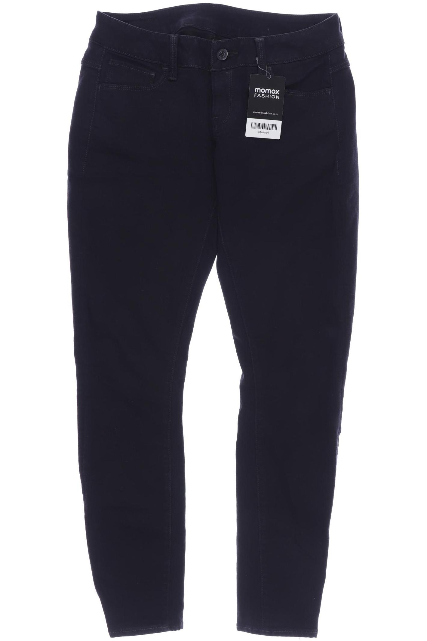 

G-STAR RAW Damen Jeans, schwarz