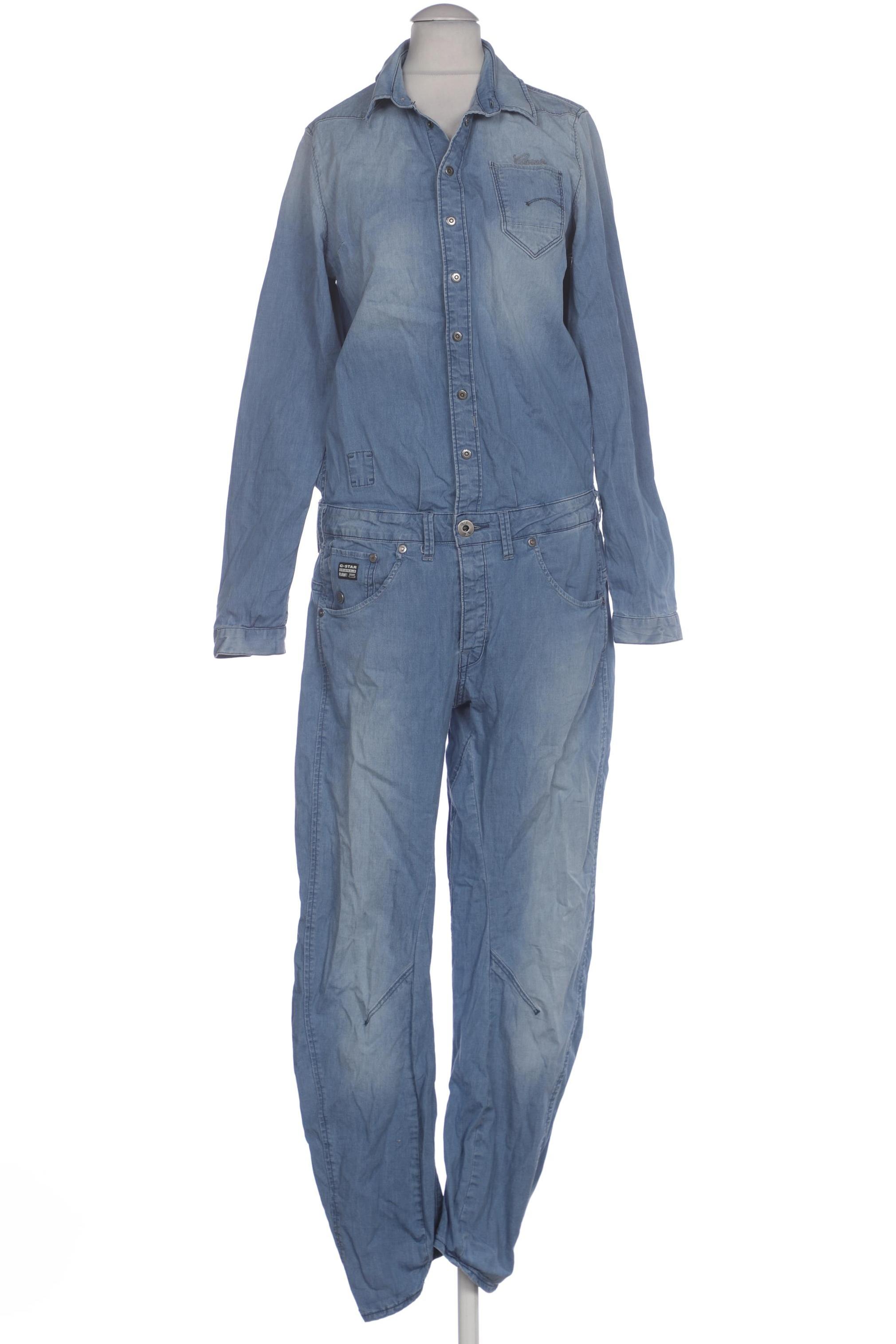 

G Star RAW Damen Jumpsuit/Overall, blau, Gr. 38