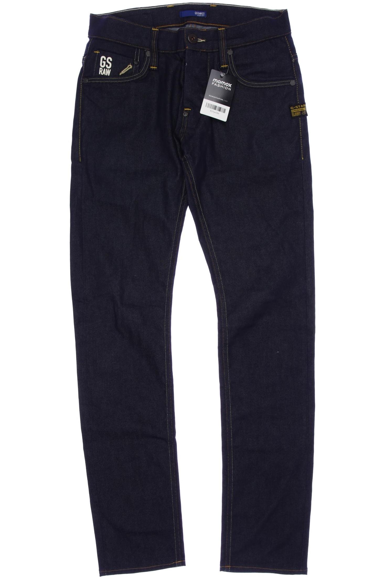 

G Star RAW Herren Jeans, marineblau, Gr. 29