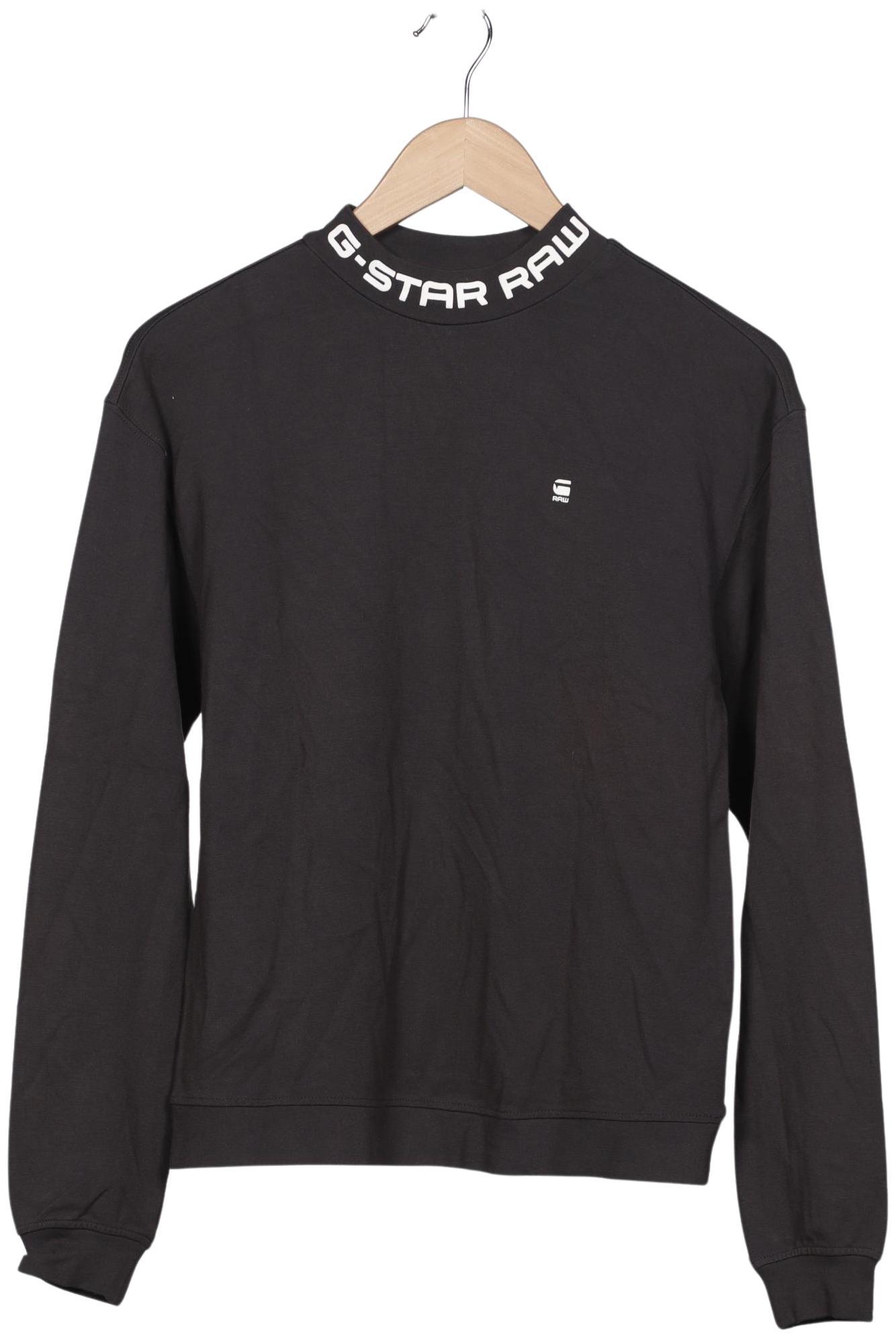 

G Star RAW Damen Sweatshirt, schwarz, Gr. 36