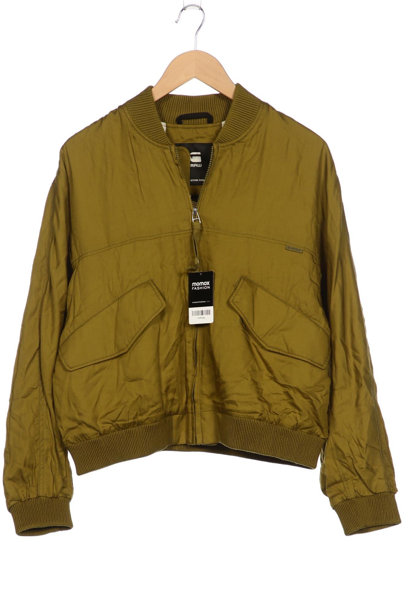 

G Star RAW Damen Jacke, grün, Gr. 42