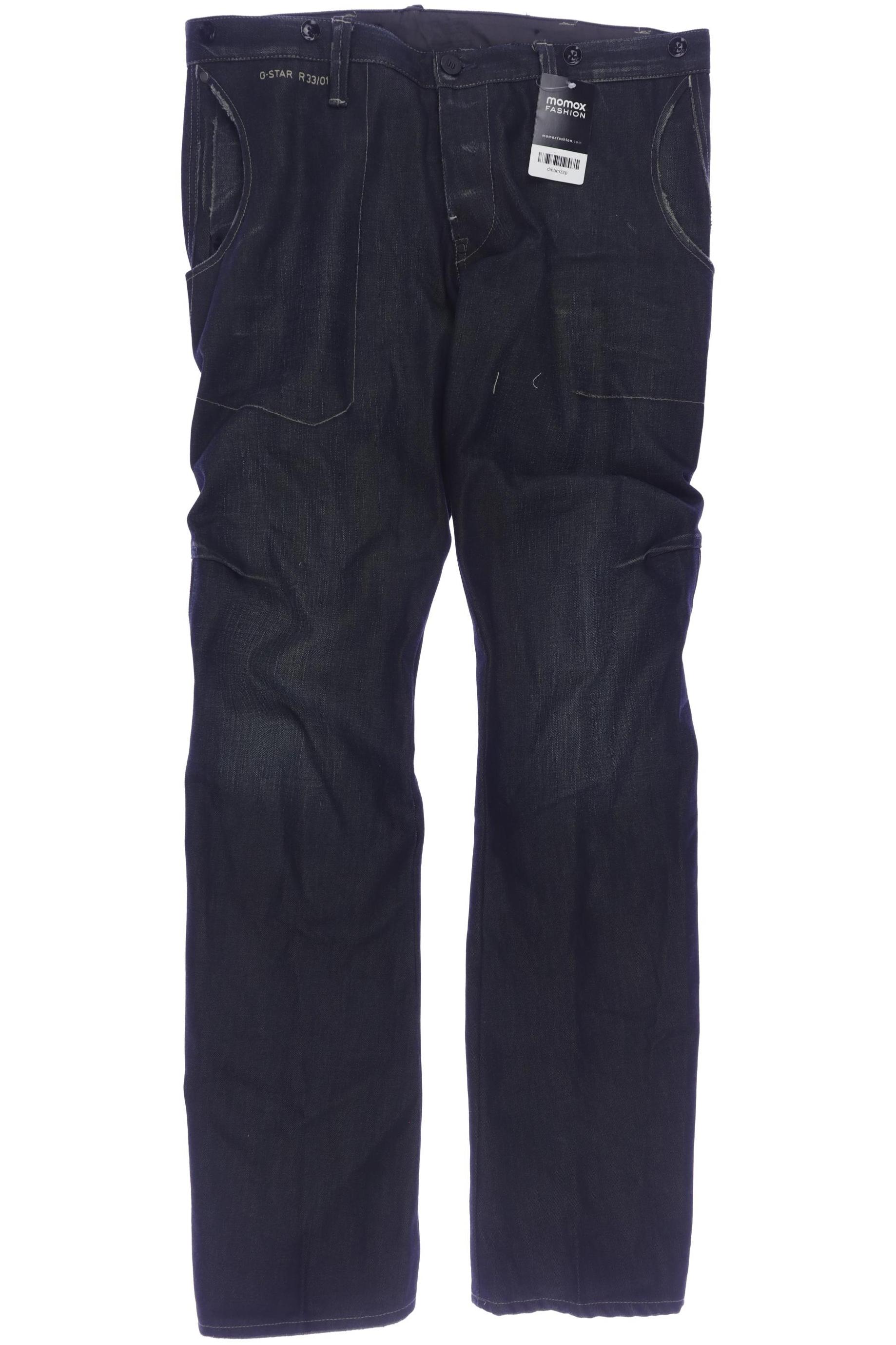 

G Star RAW Herren Jeans, marineblau, Gr. 34