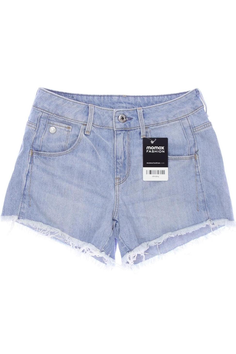 

G Star RAW Damen Shorts, blau, Gr. 30
