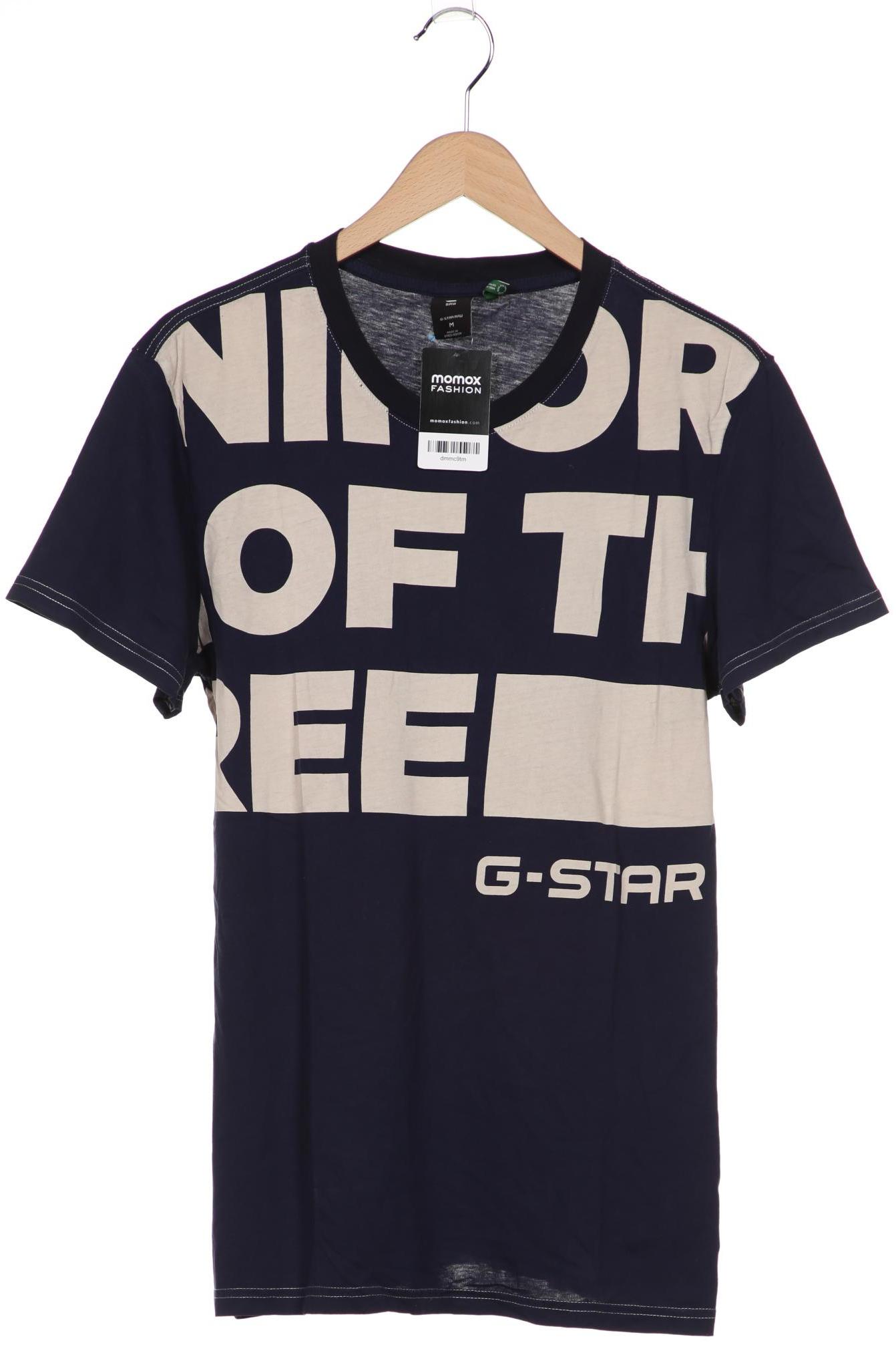 

G STAR RAW Herren T-Shirt, marineblau