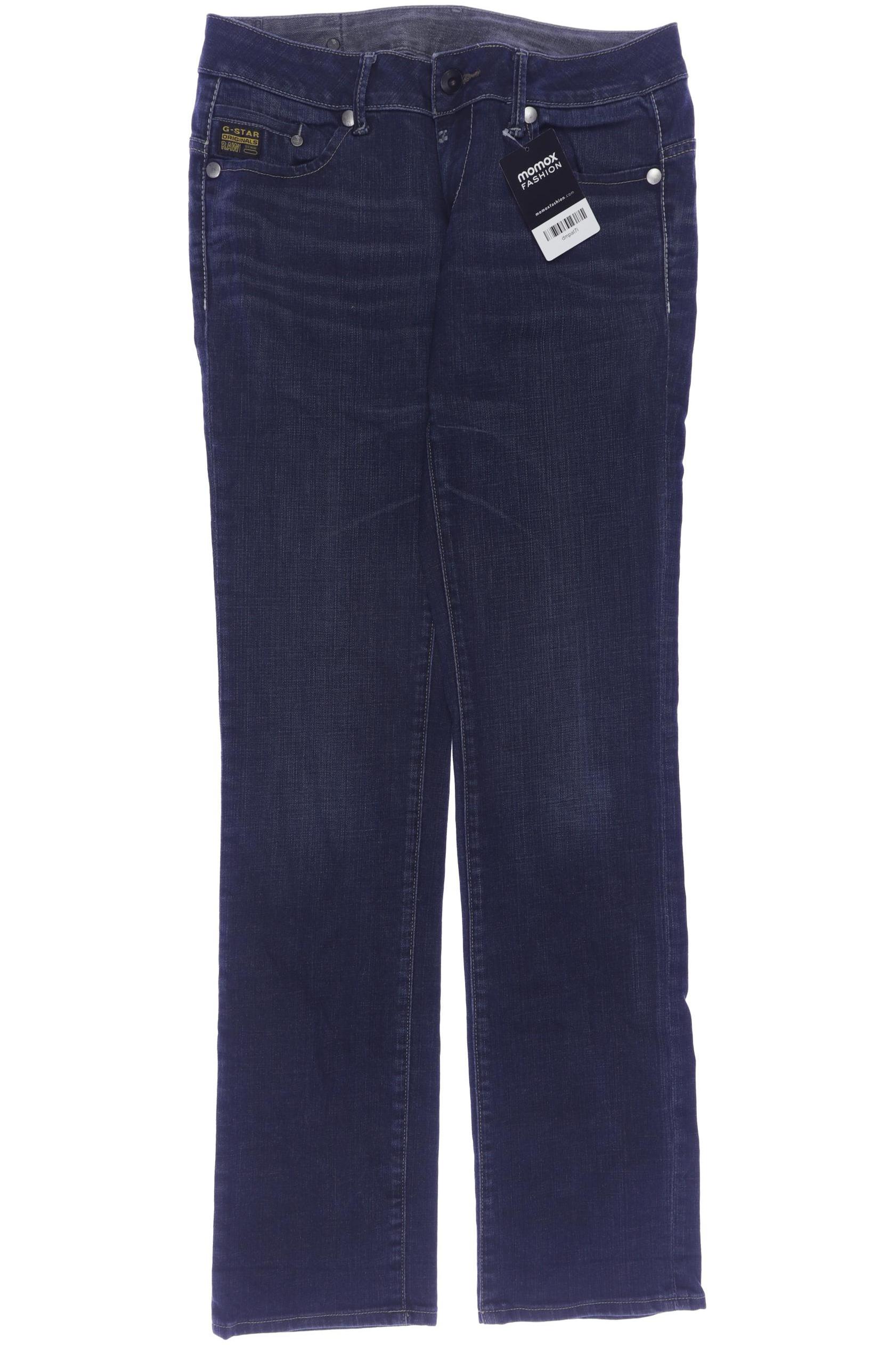 

G Star RAW Damen Jeans, marineblau, Gr. 30