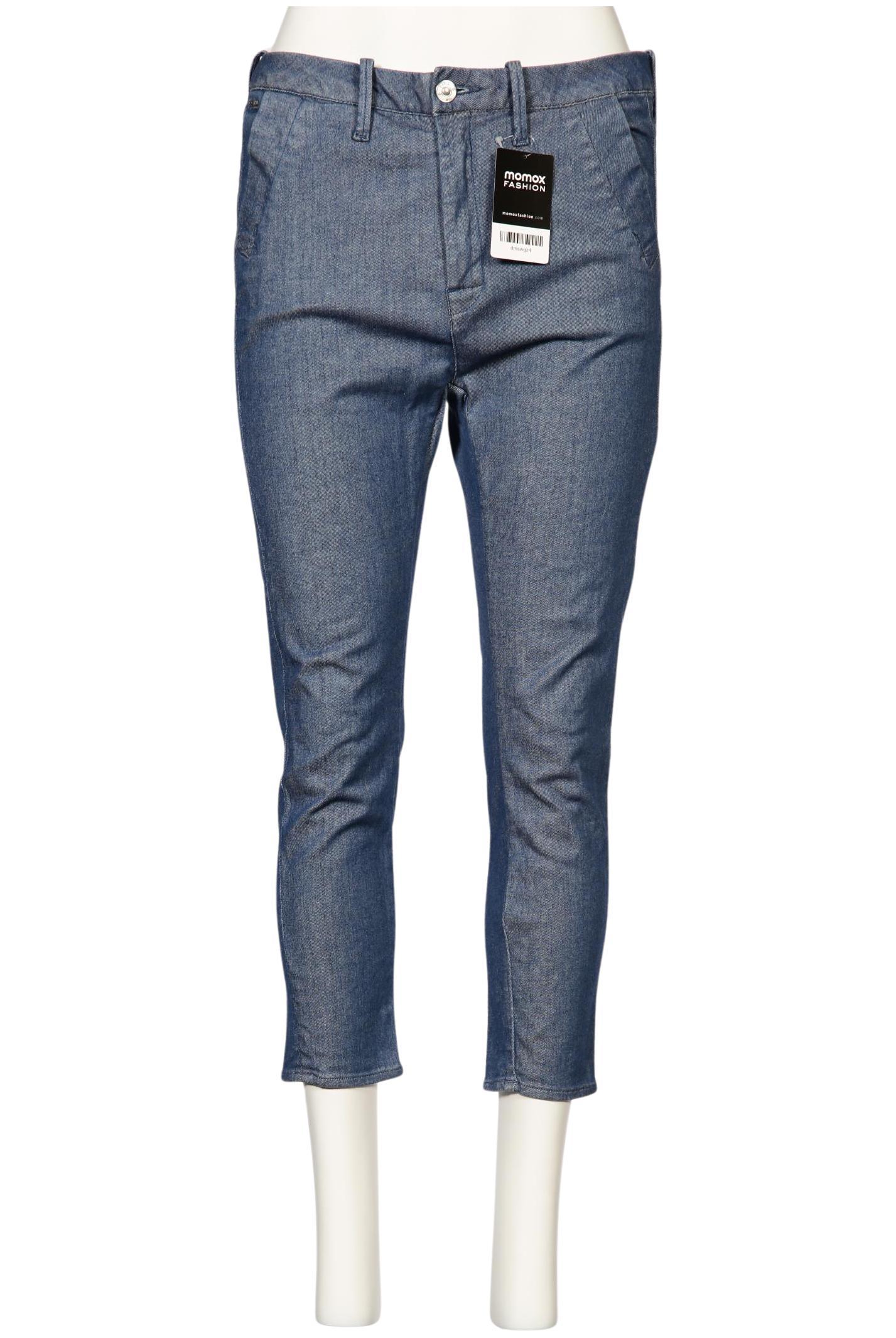 

G Star RAW Damen Stoffhose, blau, Gr. 32