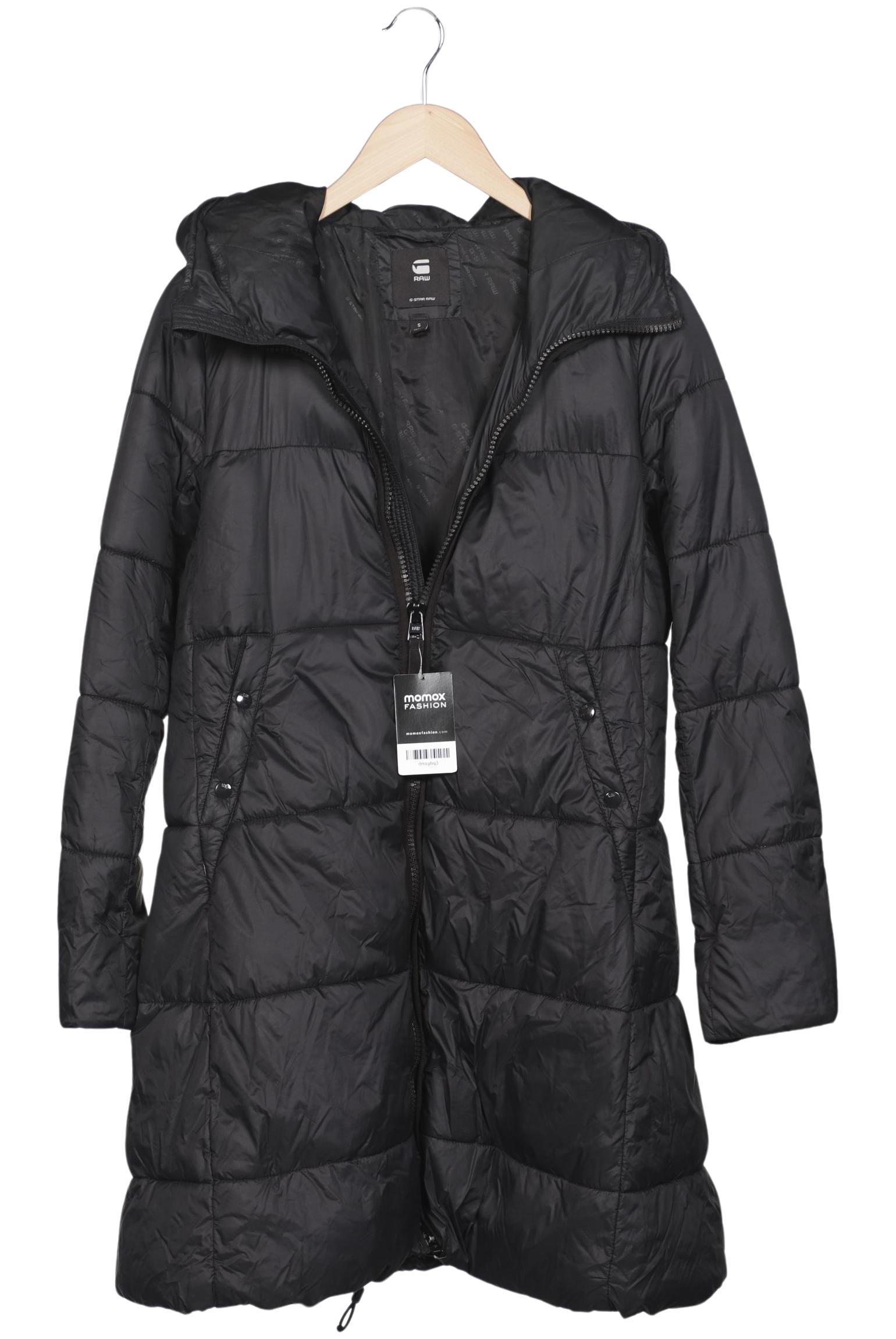 

G Star RAW Damen Mantel, schwarz, Gr. 36