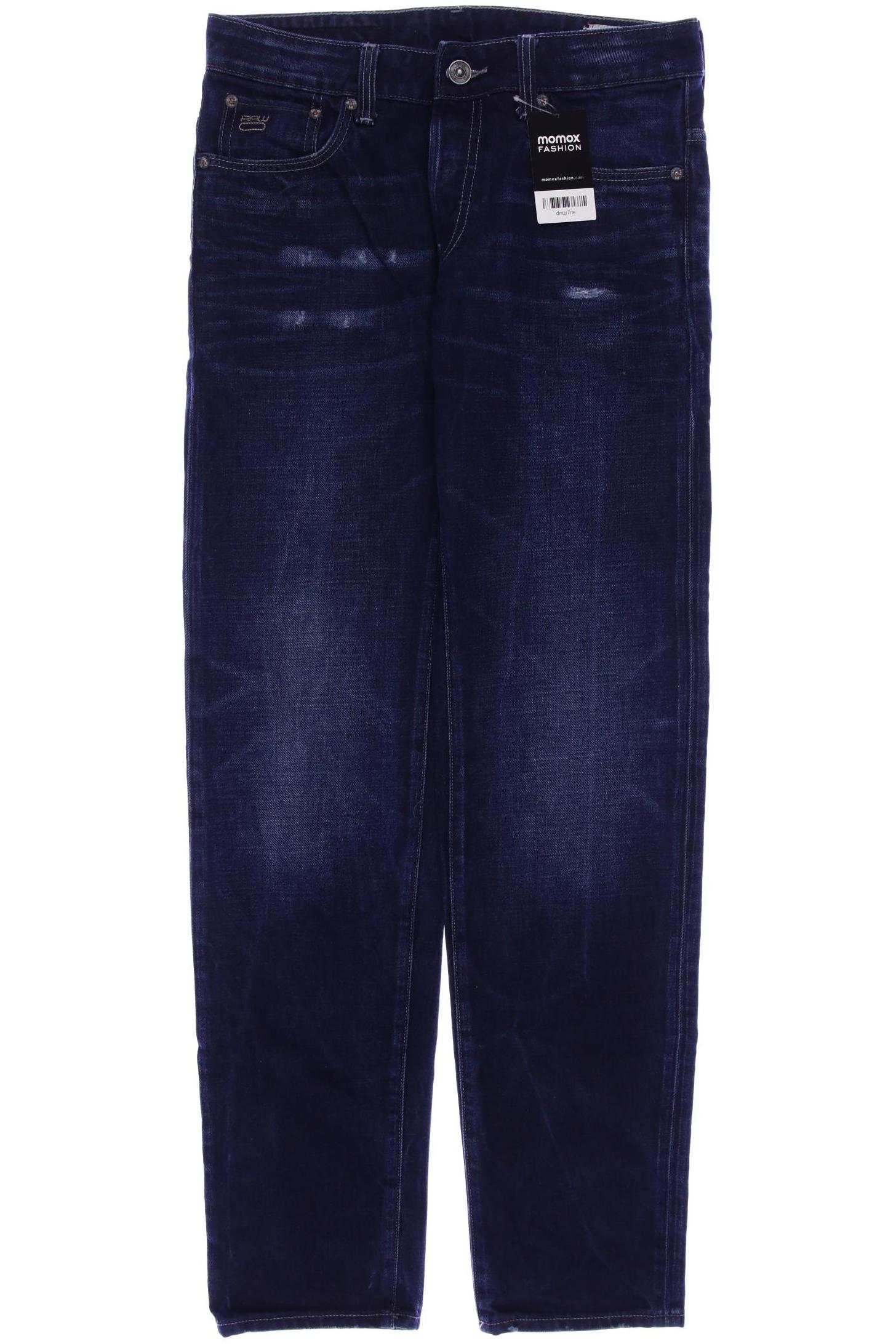 

G STAR RAW Herren Jeans, blau