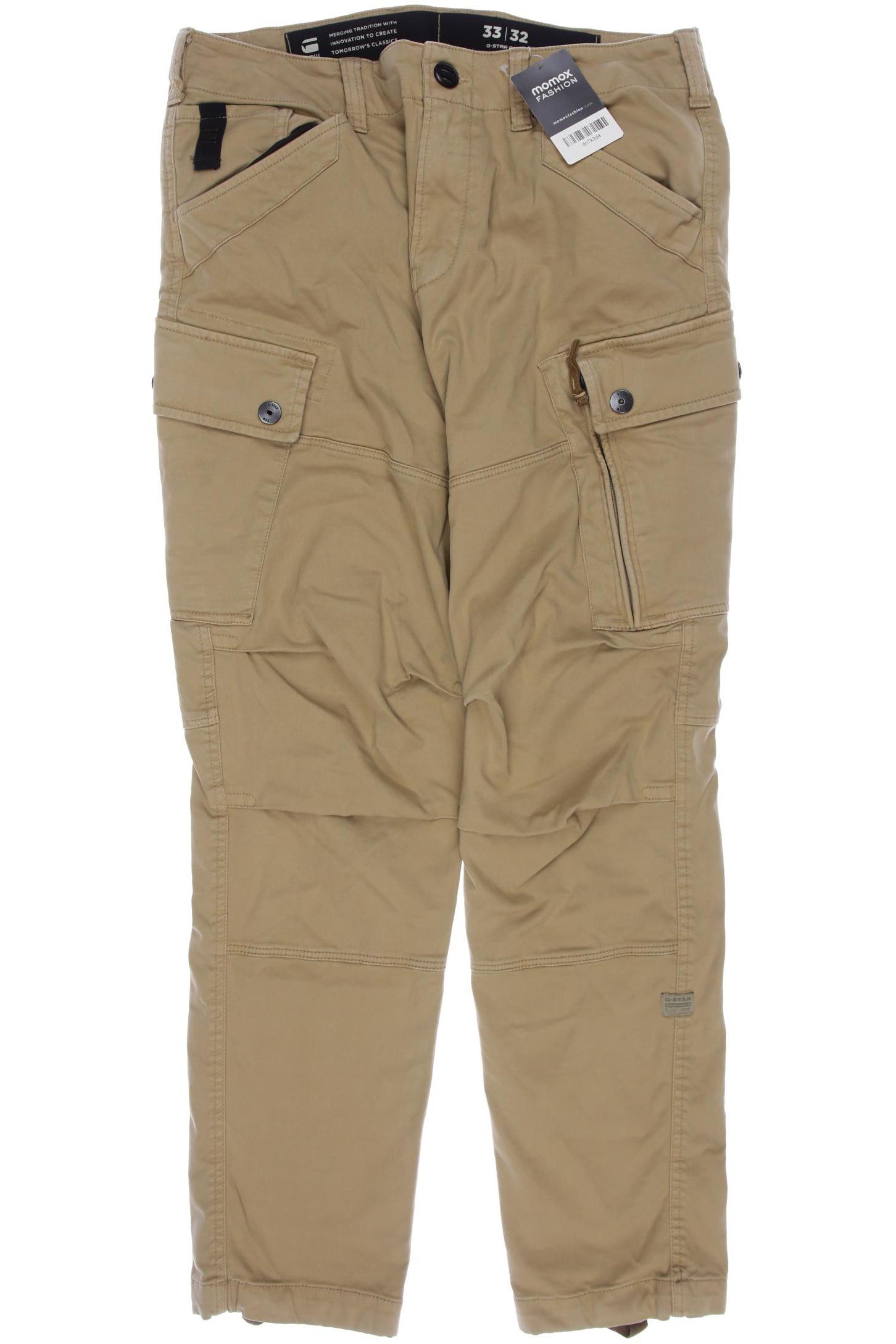 

G Star RAW Herren Jeans, beige, Gr. 33