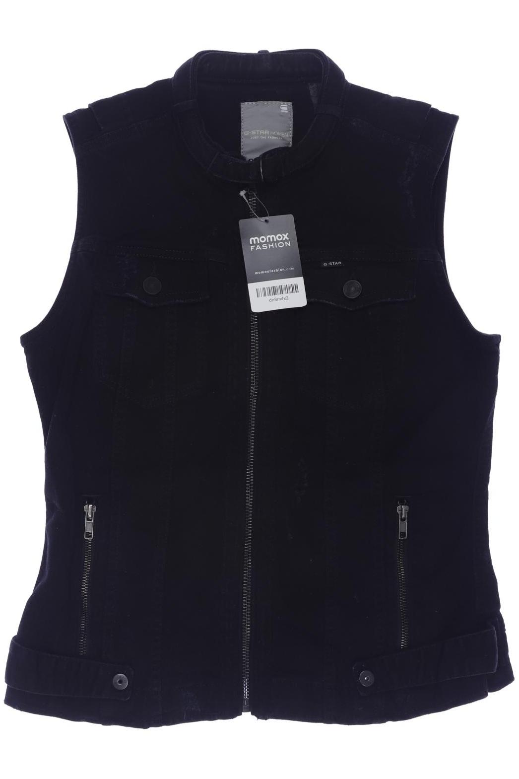 

G-Star RAW Damen Weste, schwarz, Gr. 38