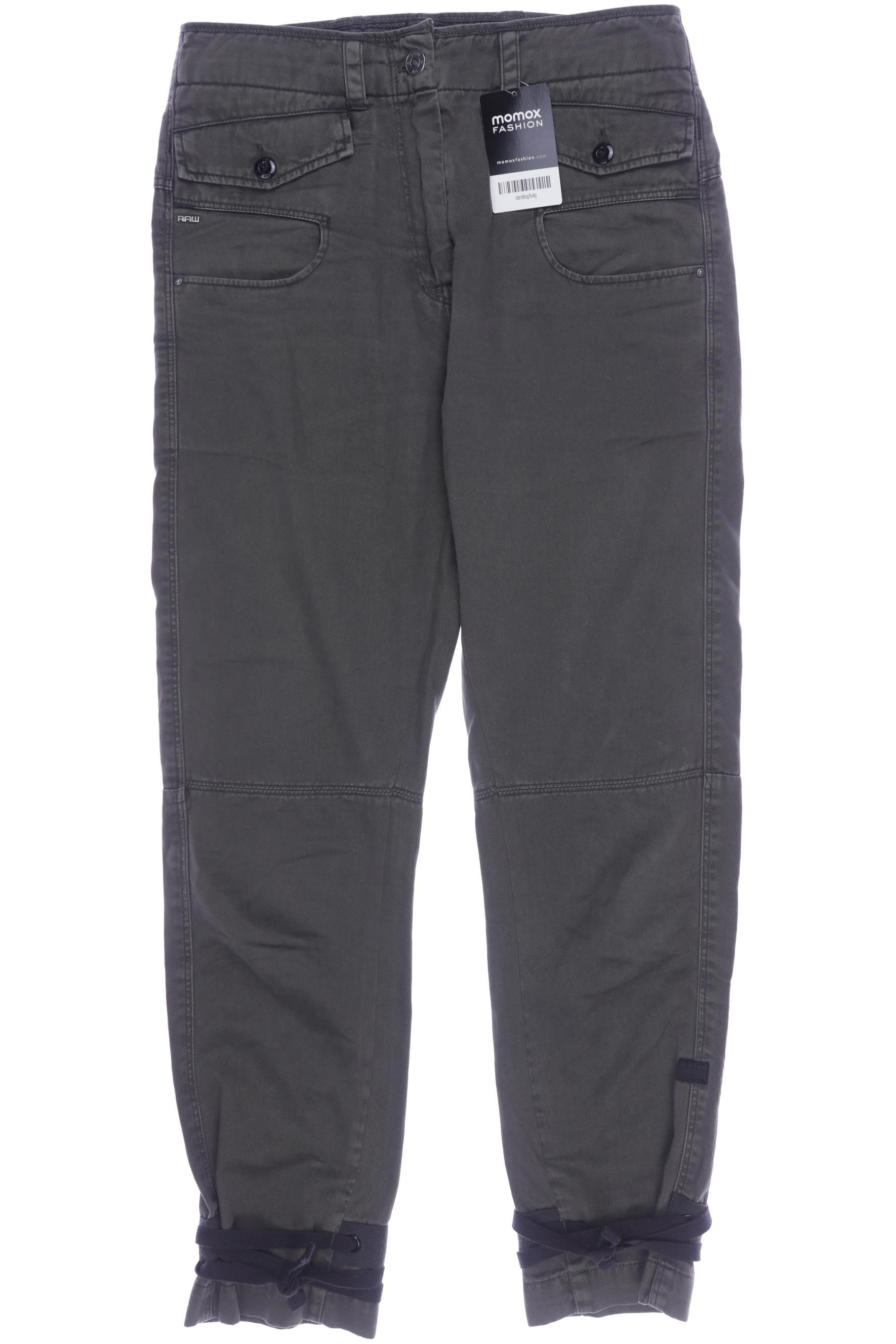

G-Star RAW Damen Stoffhose, grau, Gr. 25