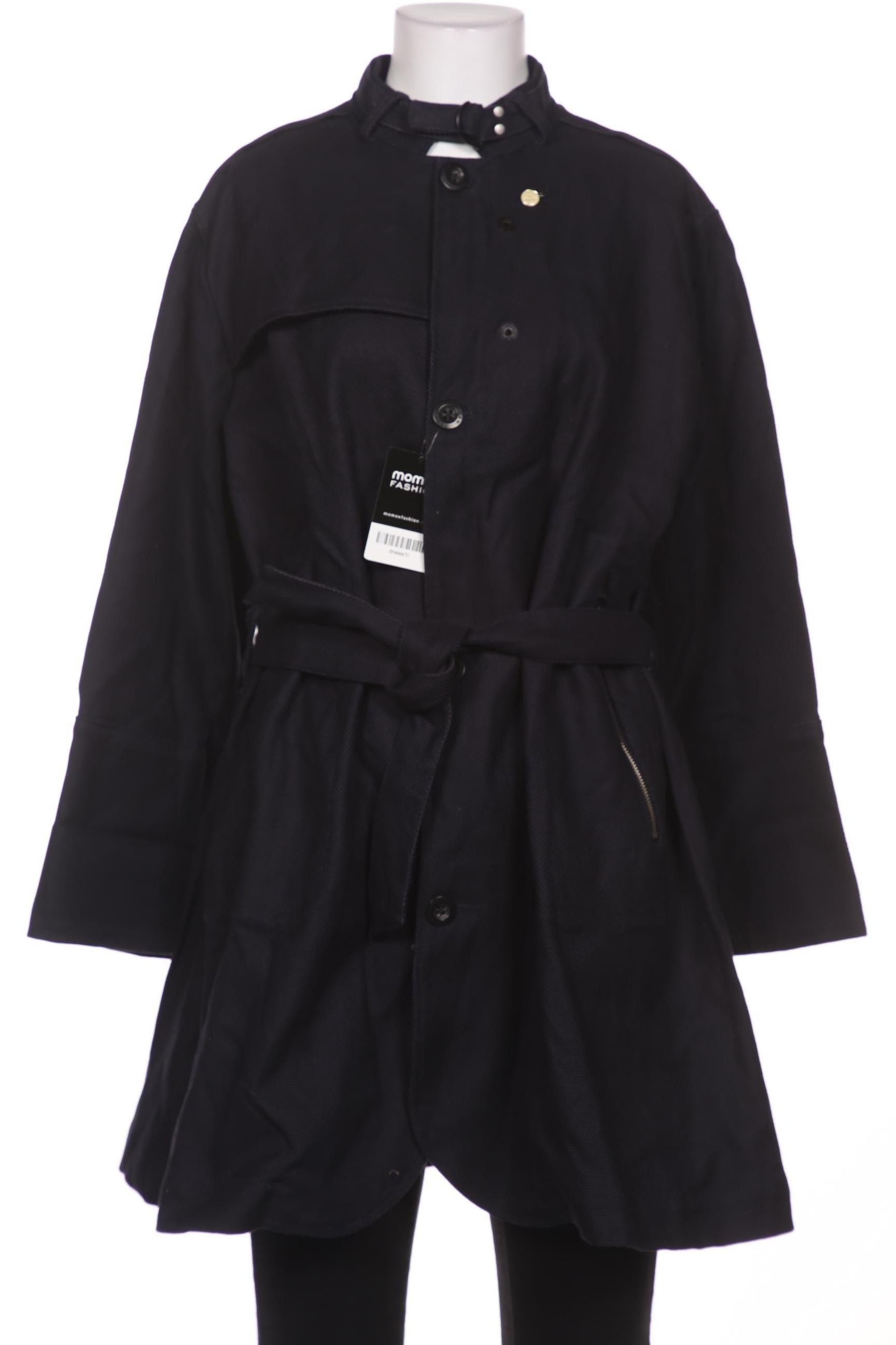 

G Star RAW Damen Mantel, marineblau, Gr. 34