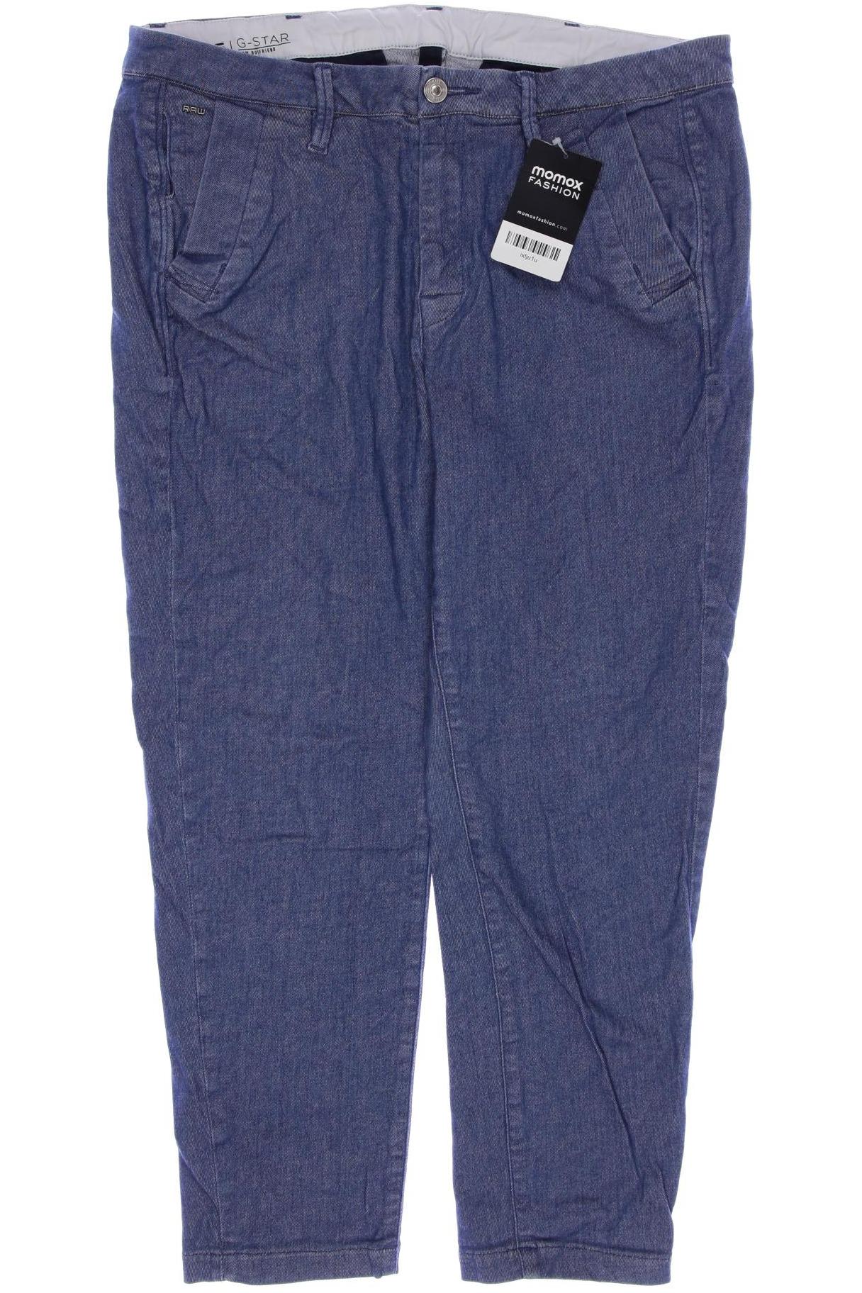 

G-Star RAW Damen Stoffhose, blau, Gr. 28