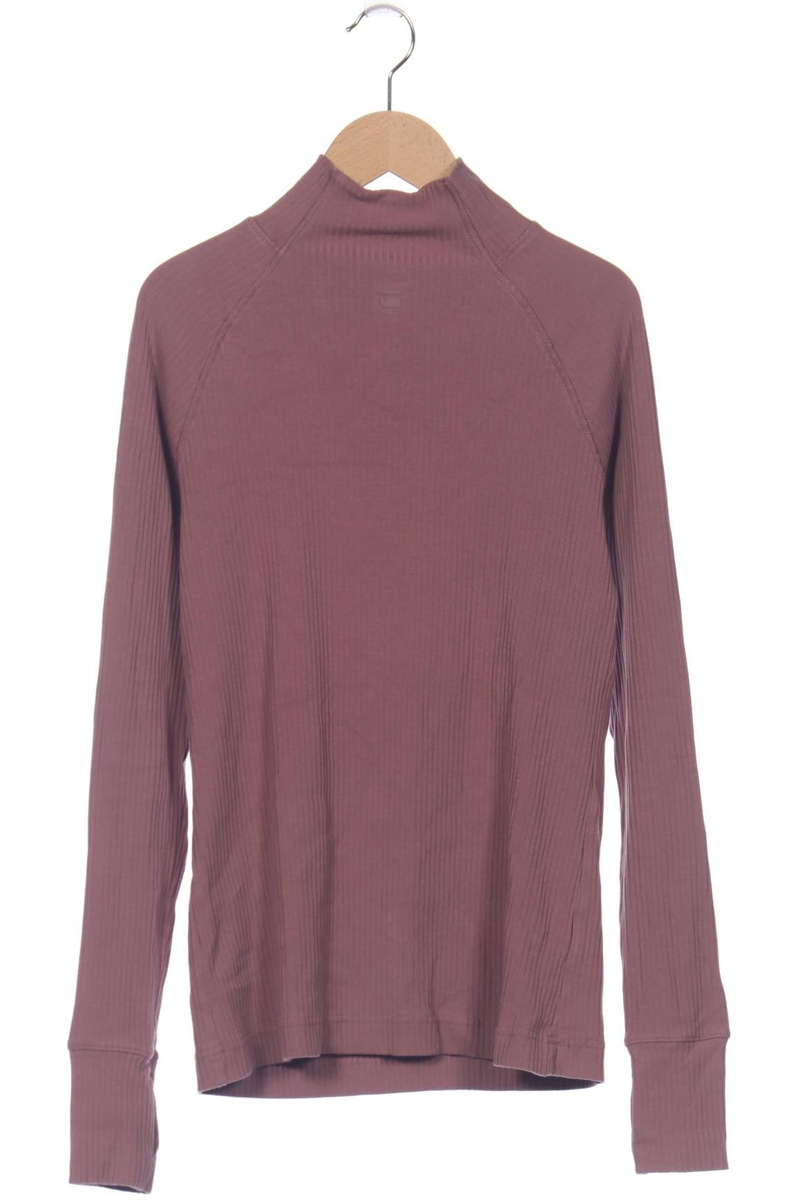 

G Star RAW Damen Langarmshirt, pink, Gr. 42