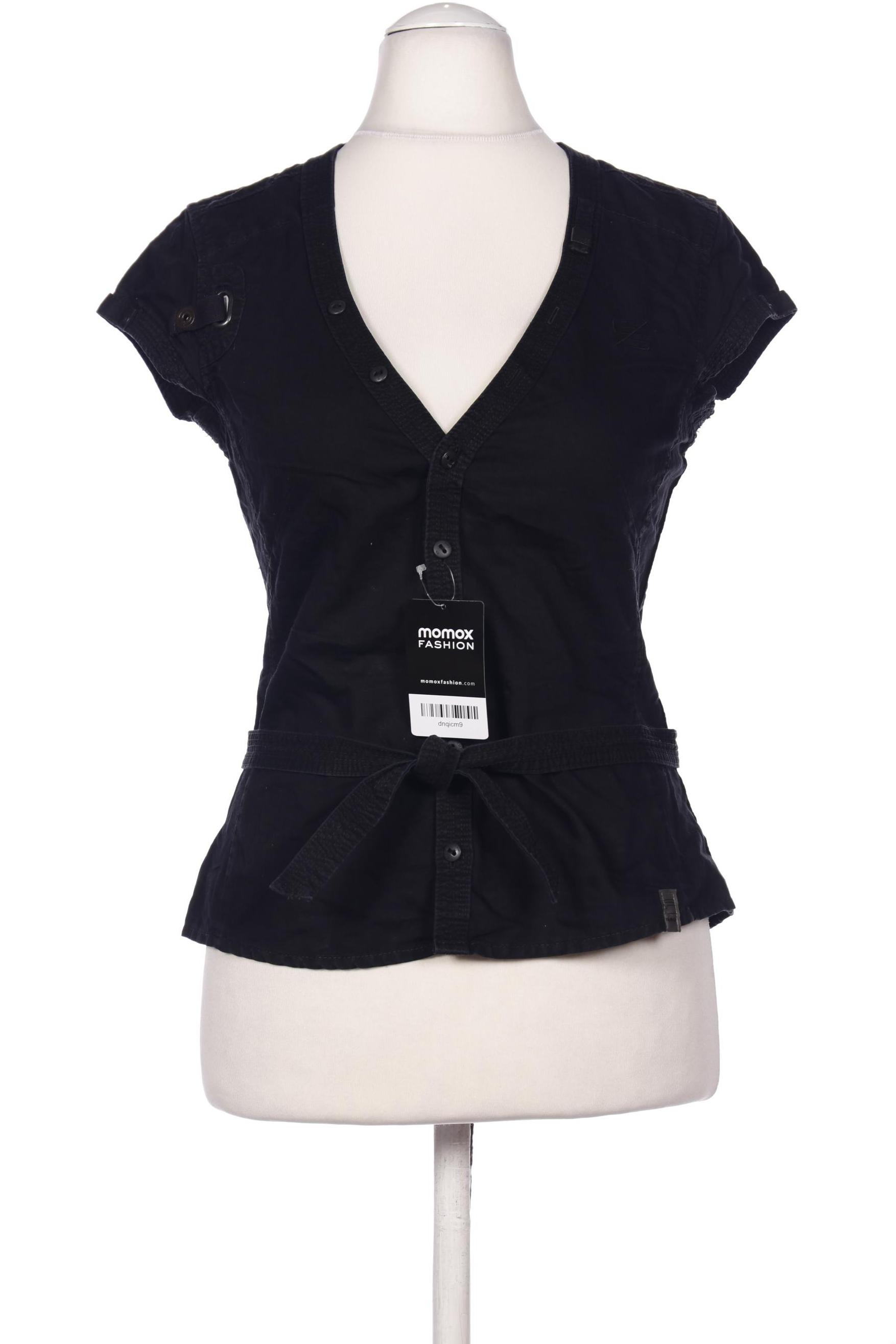 

G-Star RAW Damen Bluse, schwarz, Gr. 36