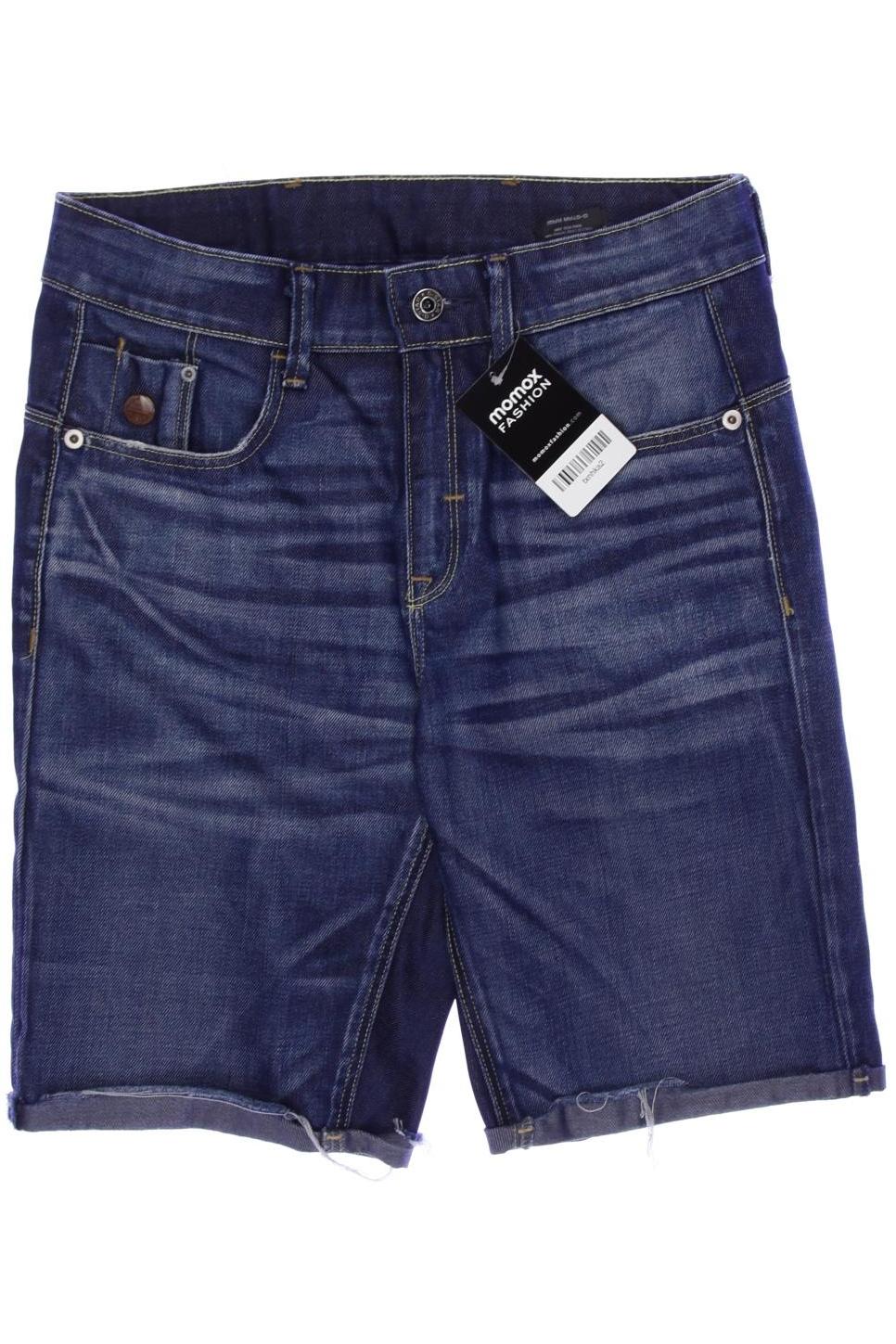 

G Star RAW Damen Shorts, marineblau, Gr. 25
