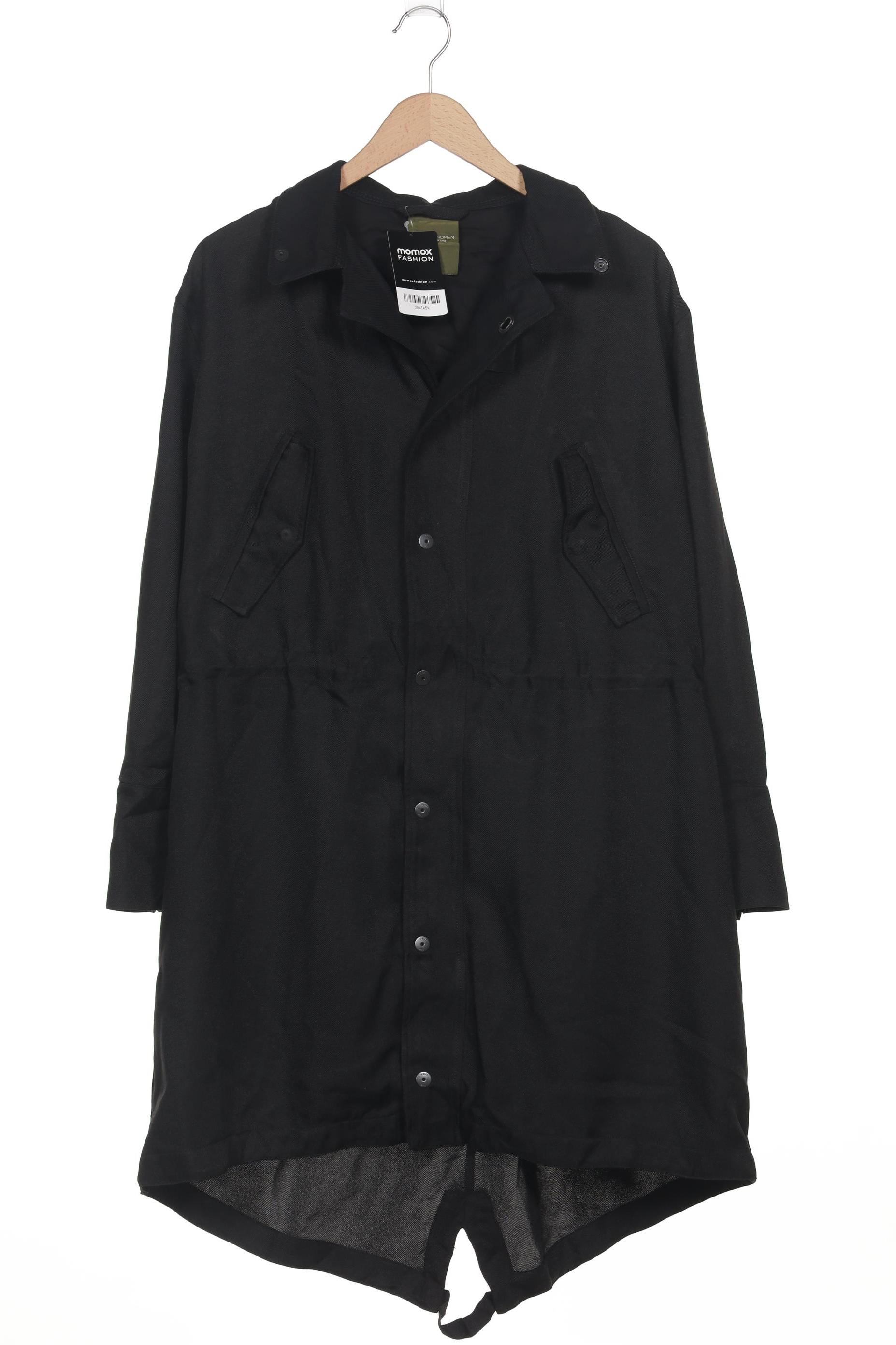 

G-Star RAW Damen Mantel, schwarz, Gr. 34